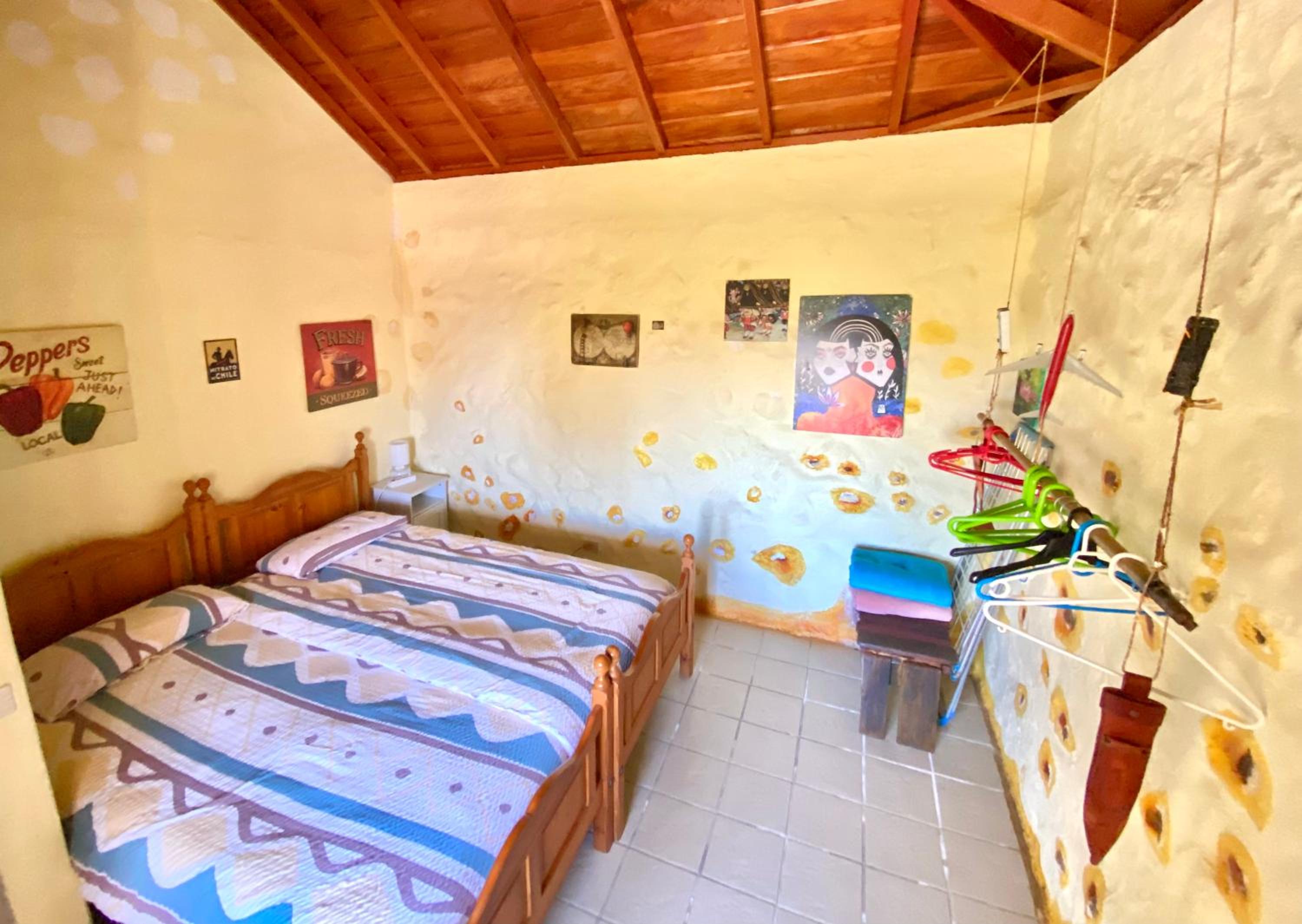 Casita Mazo view 2