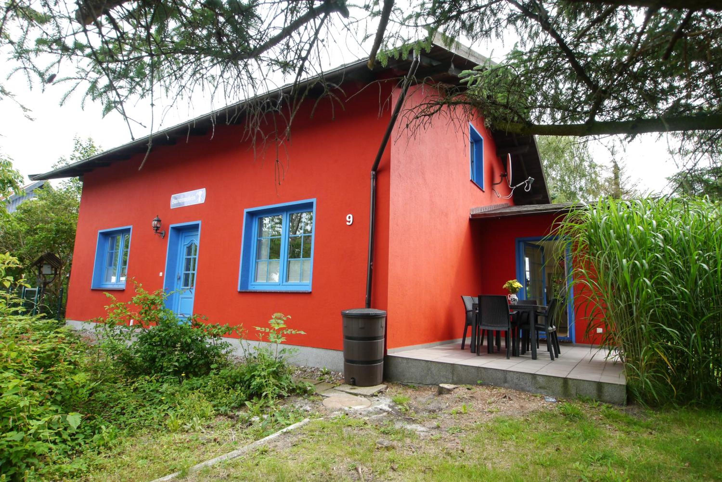 Ferienwohnung im Landmannsheim