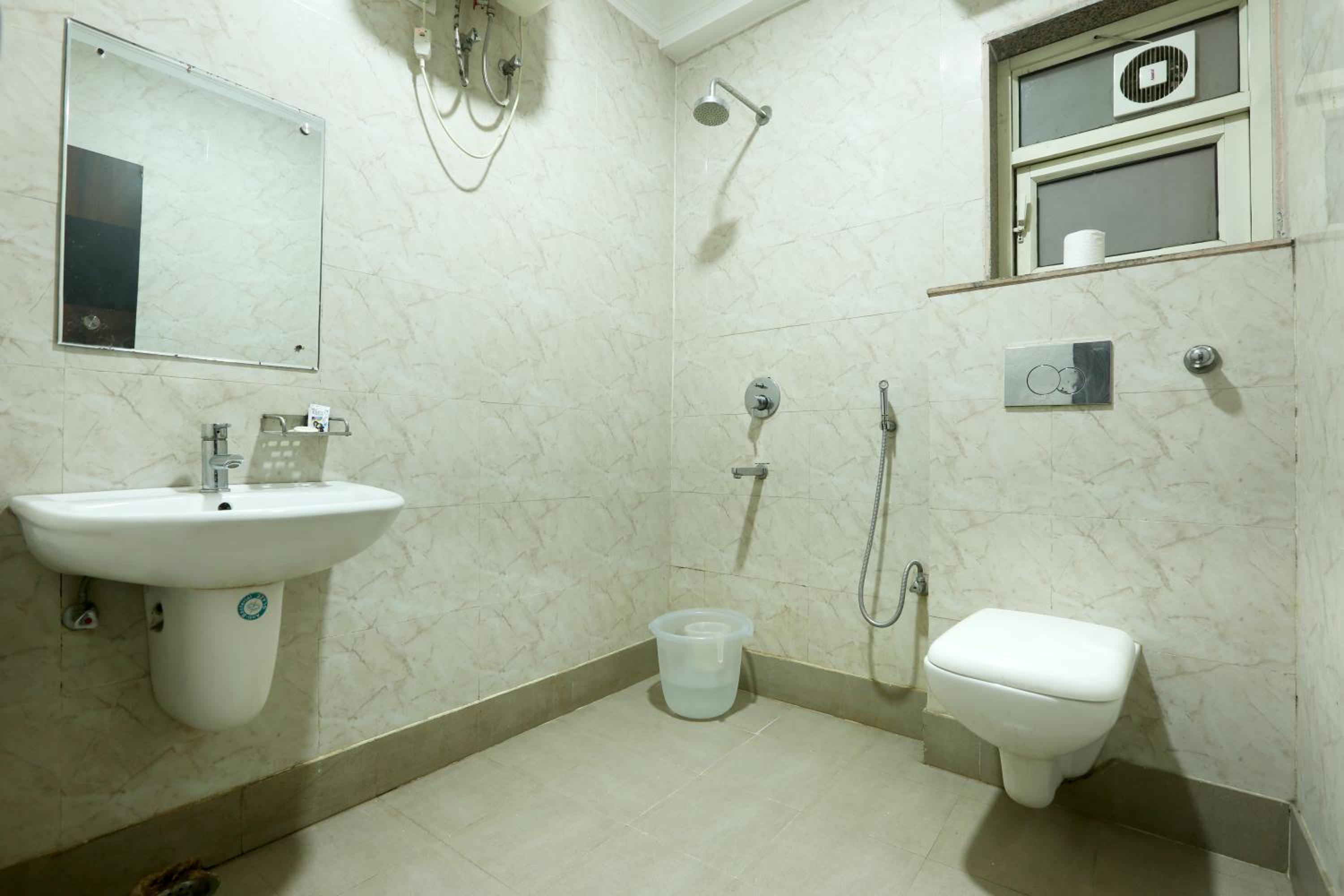 bathroom