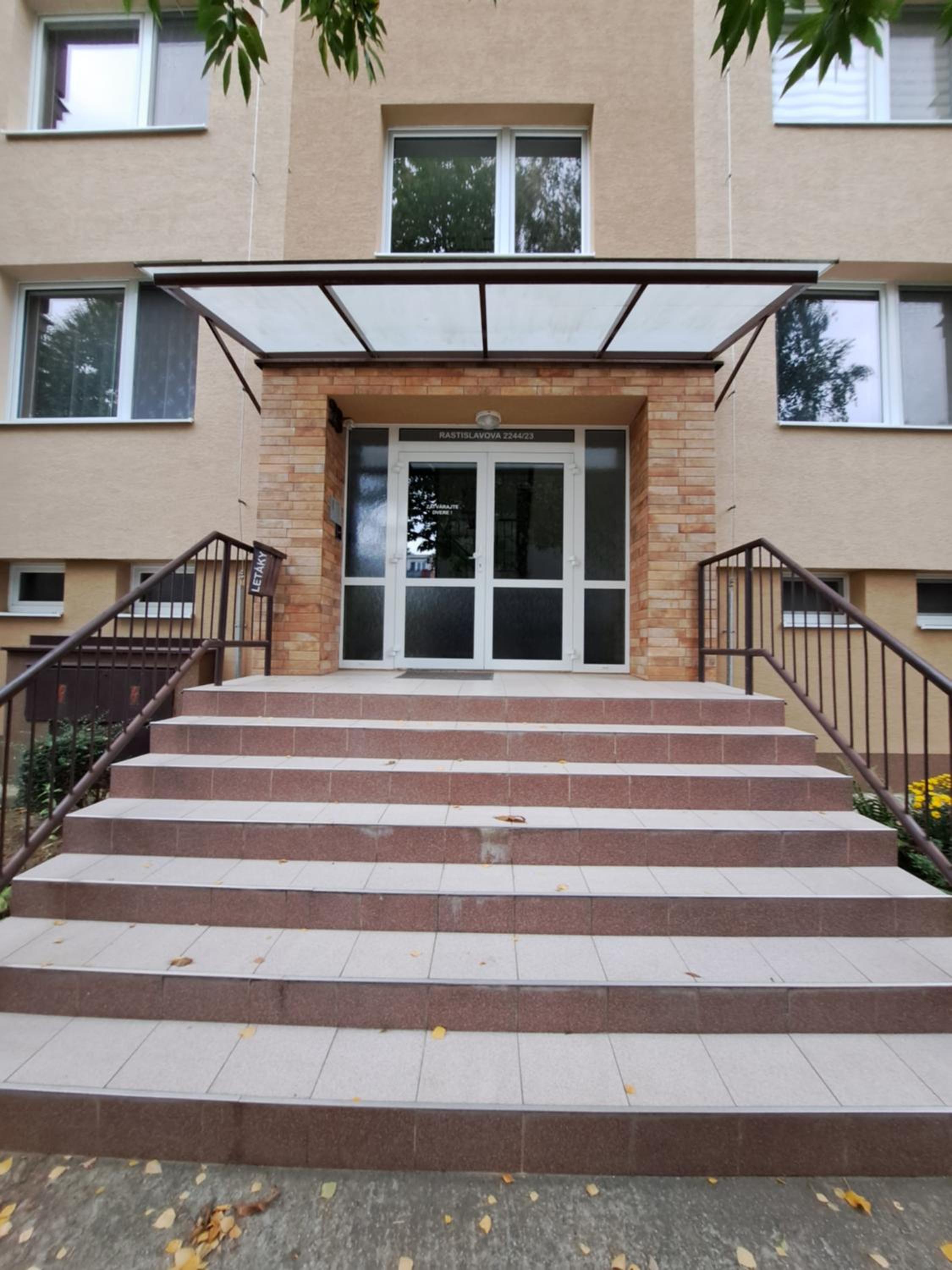 Apartmán blízko centra view 4