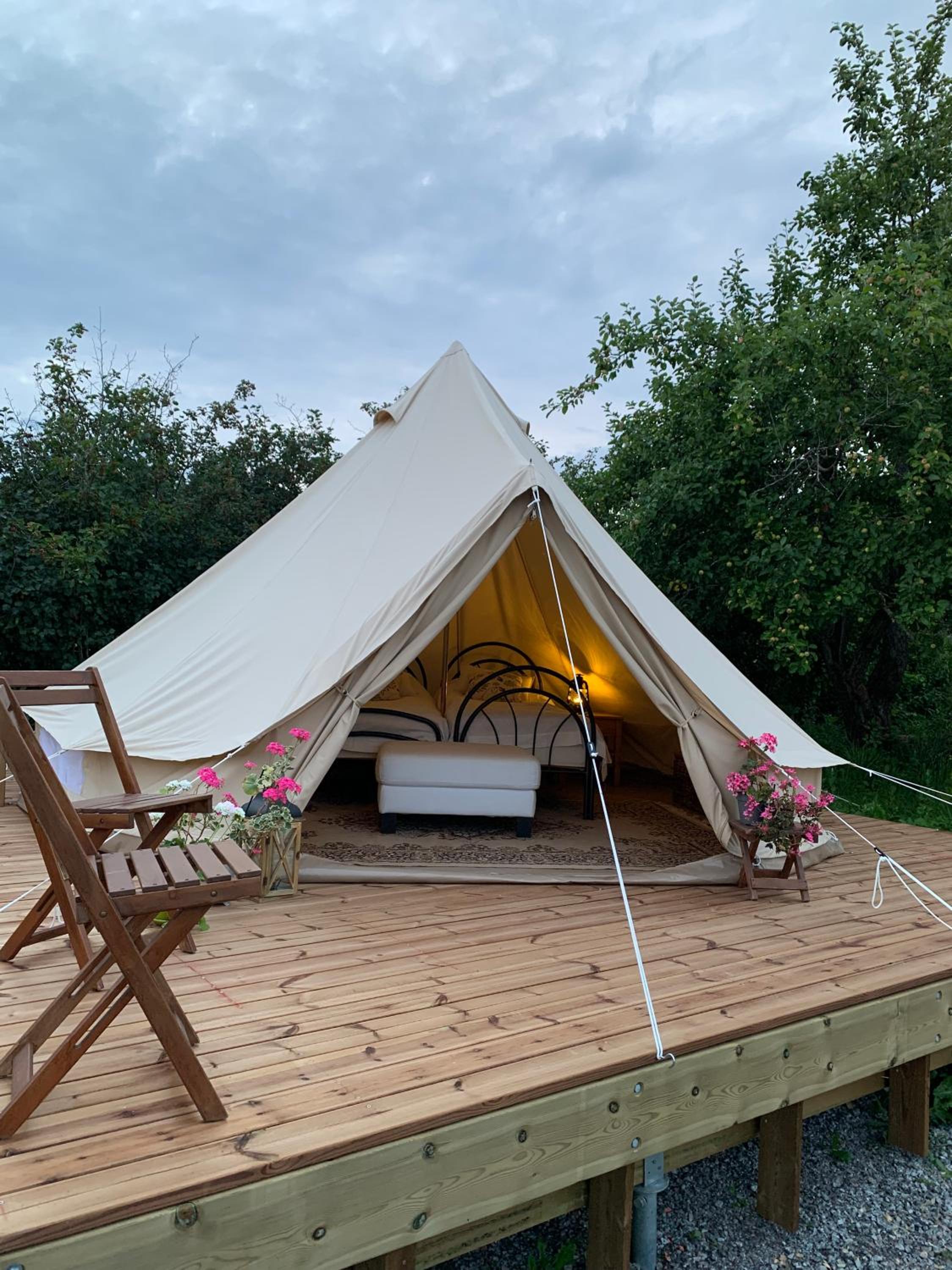 Glamping Ponsa