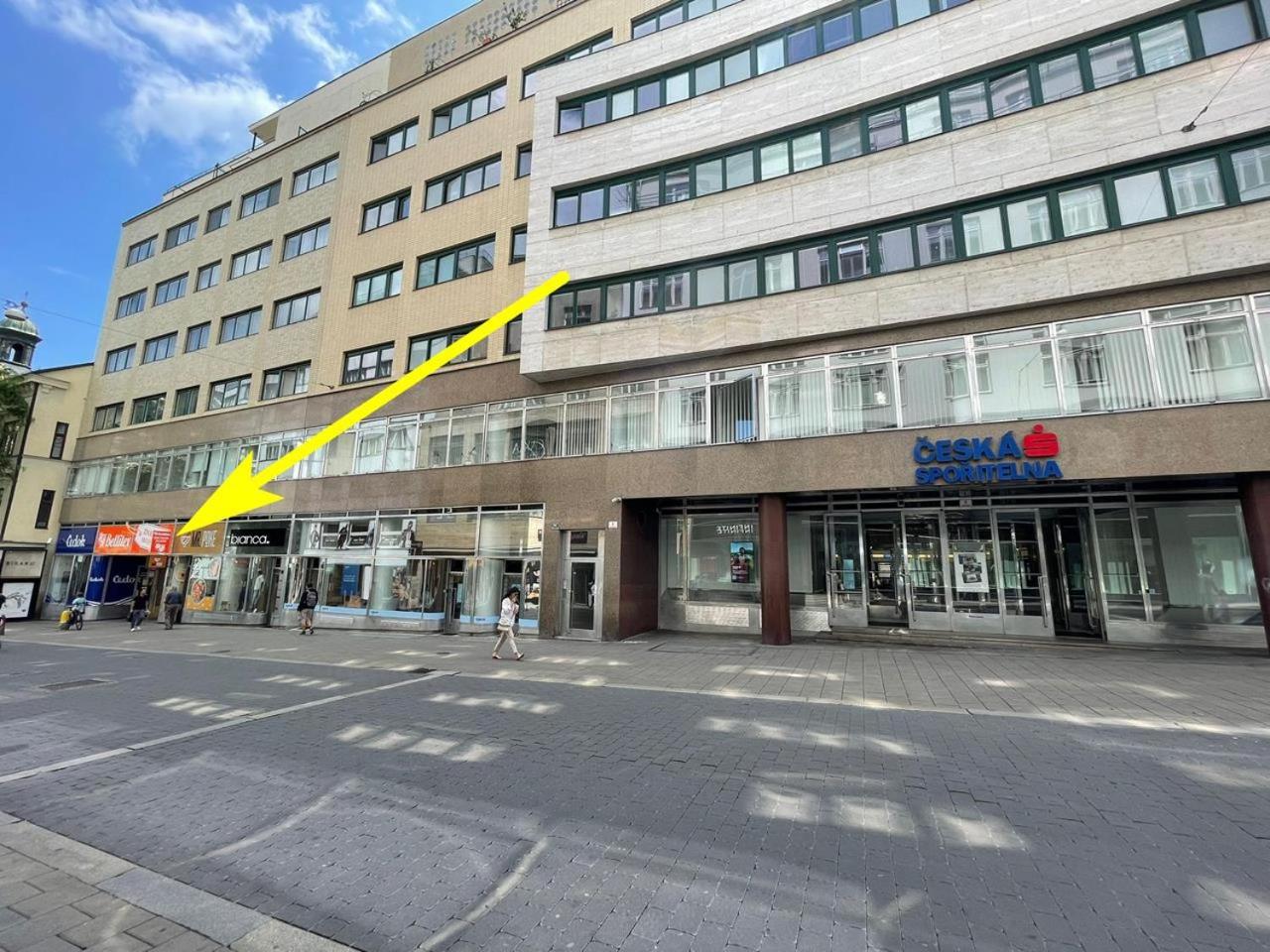 Matis 2 - Apartmán Brno centrum