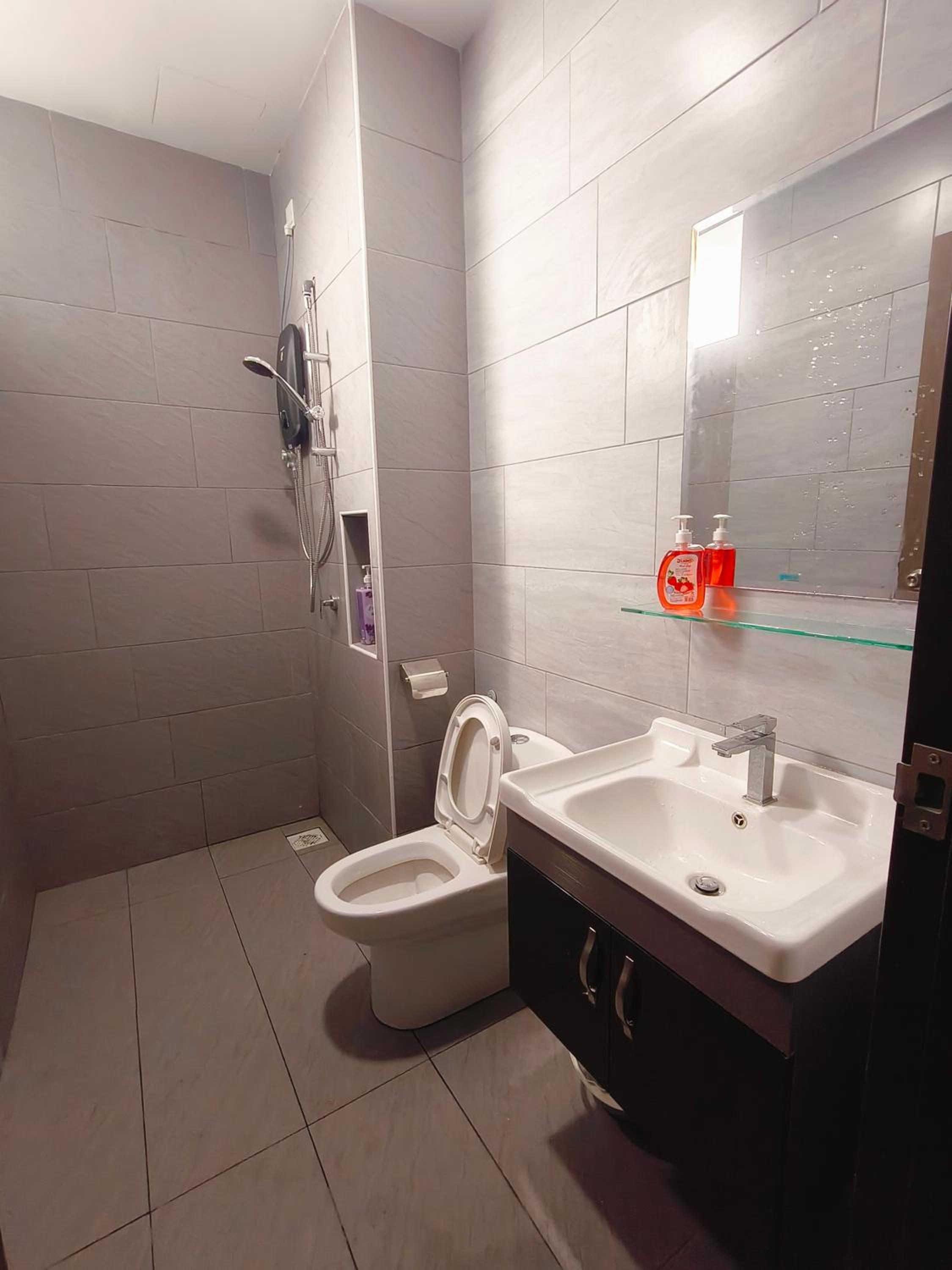Airashi Homestay Desaru Bandar Penawar Kota Tinggi