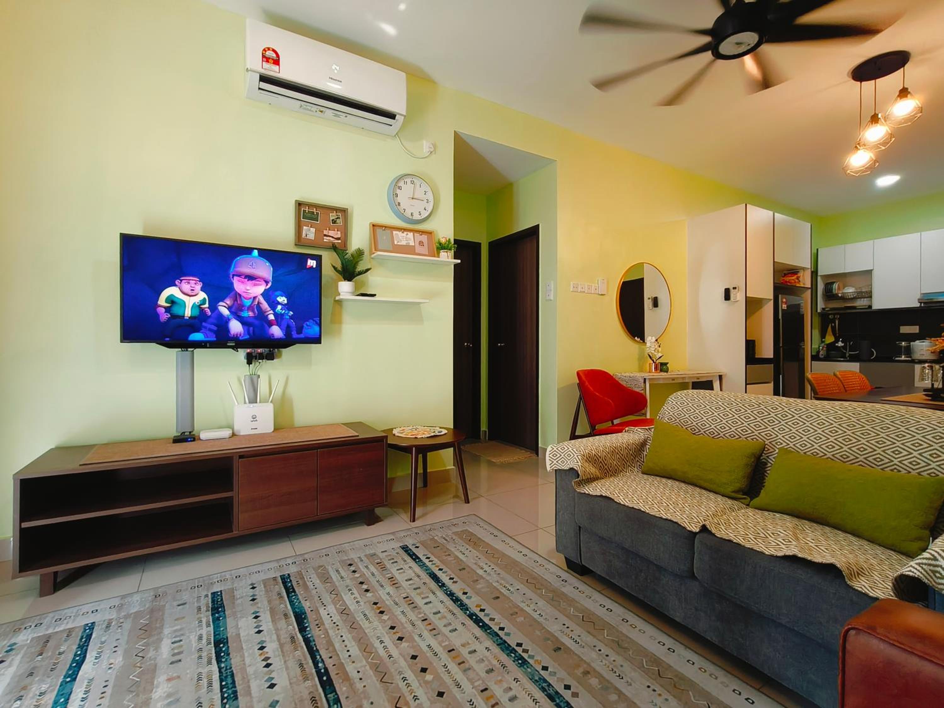 Airashi Homestay Desaru Bandar Penawar Kota Tinggi