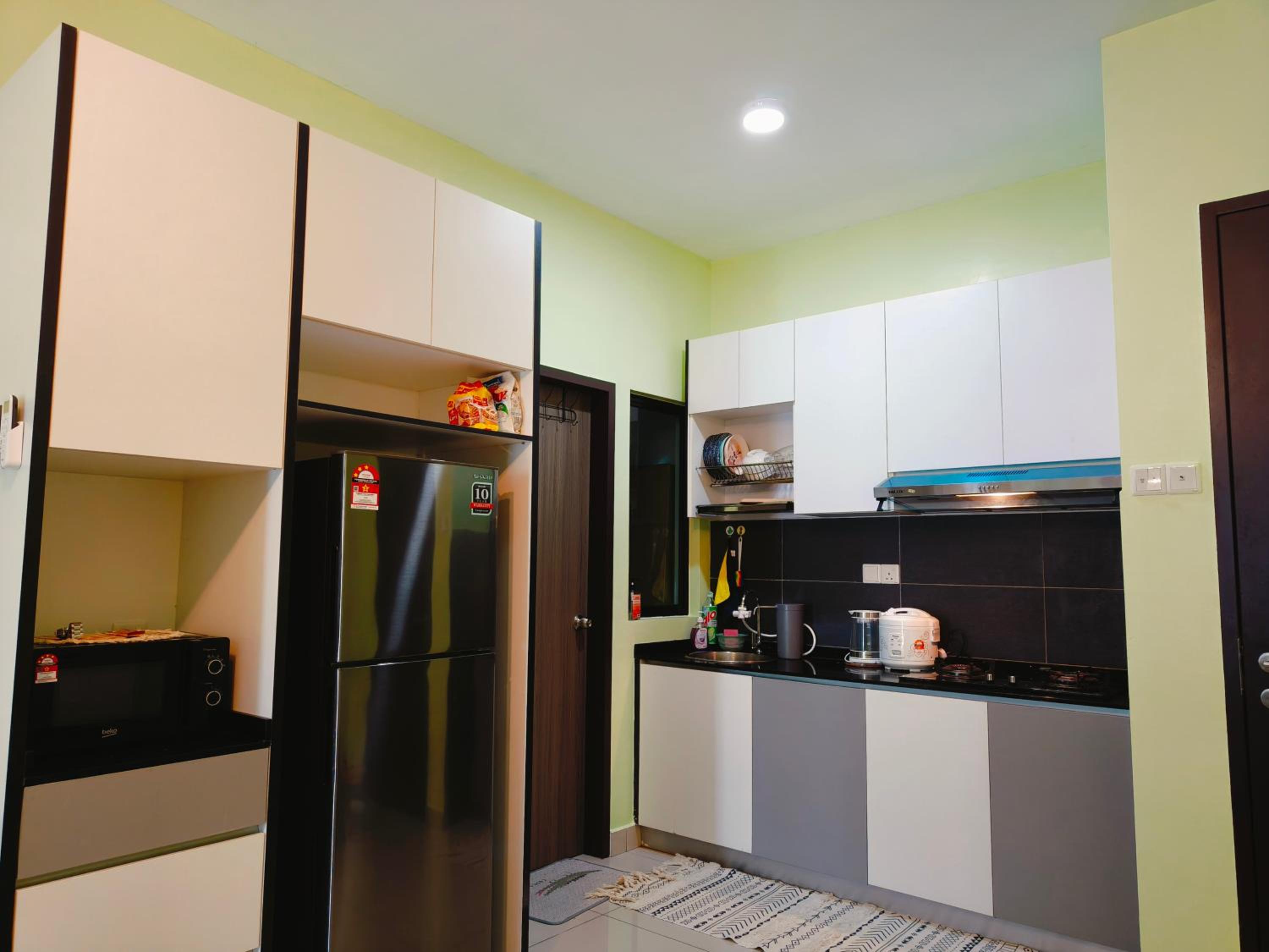 Airashi Homestay Desaru Bandar Penawar Kota Tinggi