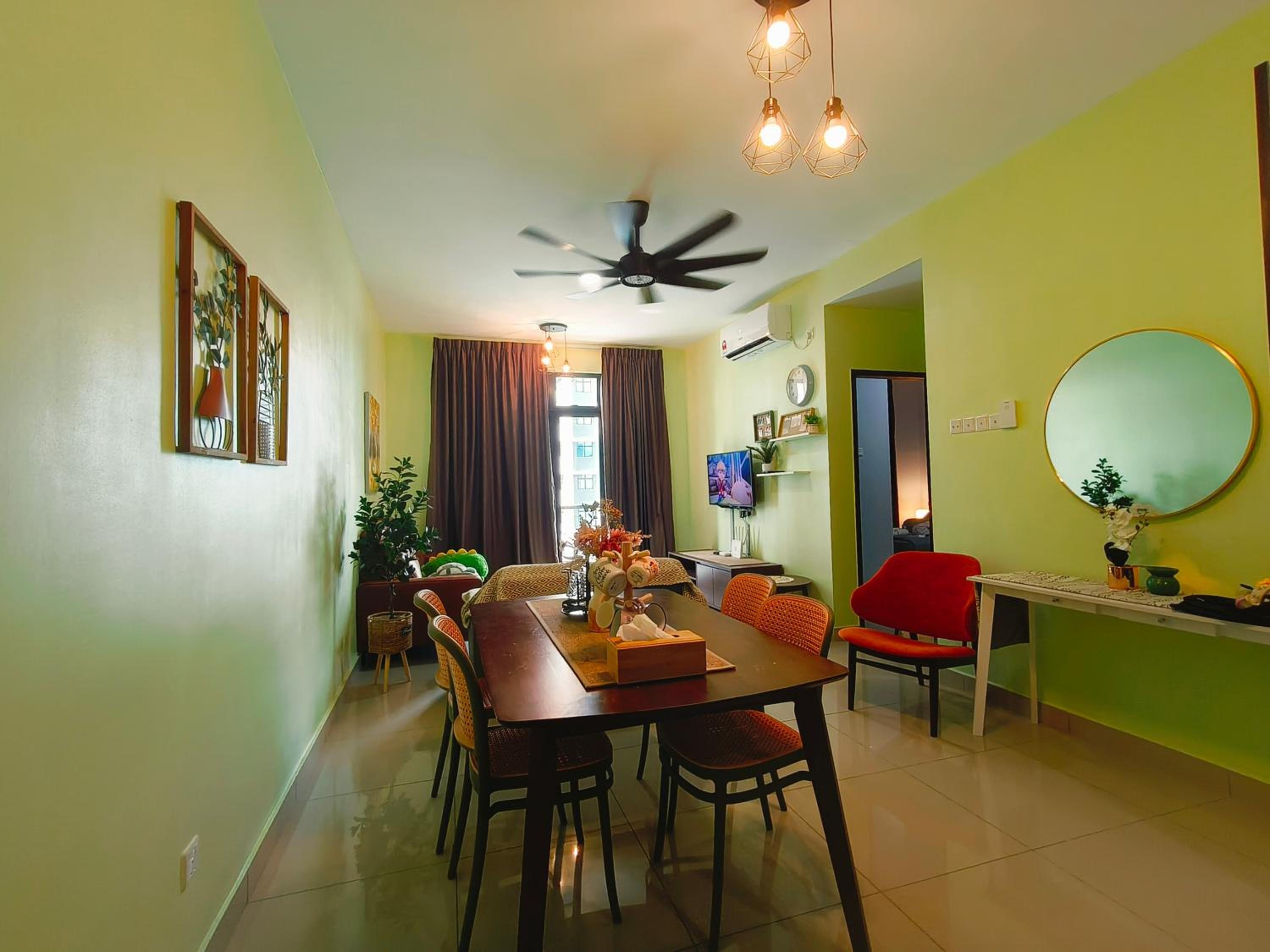 Airashi Homestay Desaru Bandar Penawar Kota Tinggi