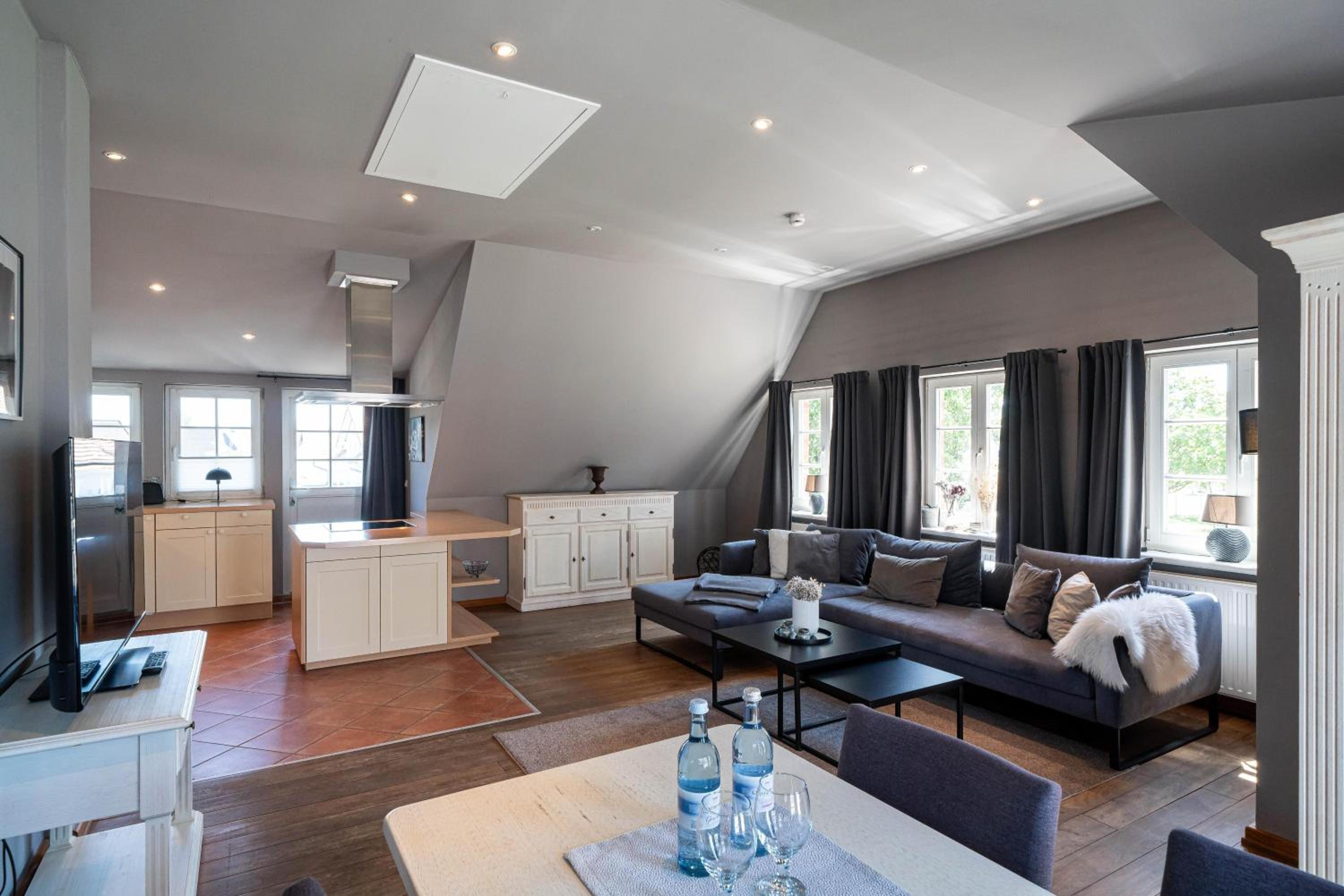Atelierwohnung Paul Müller-Kaempff