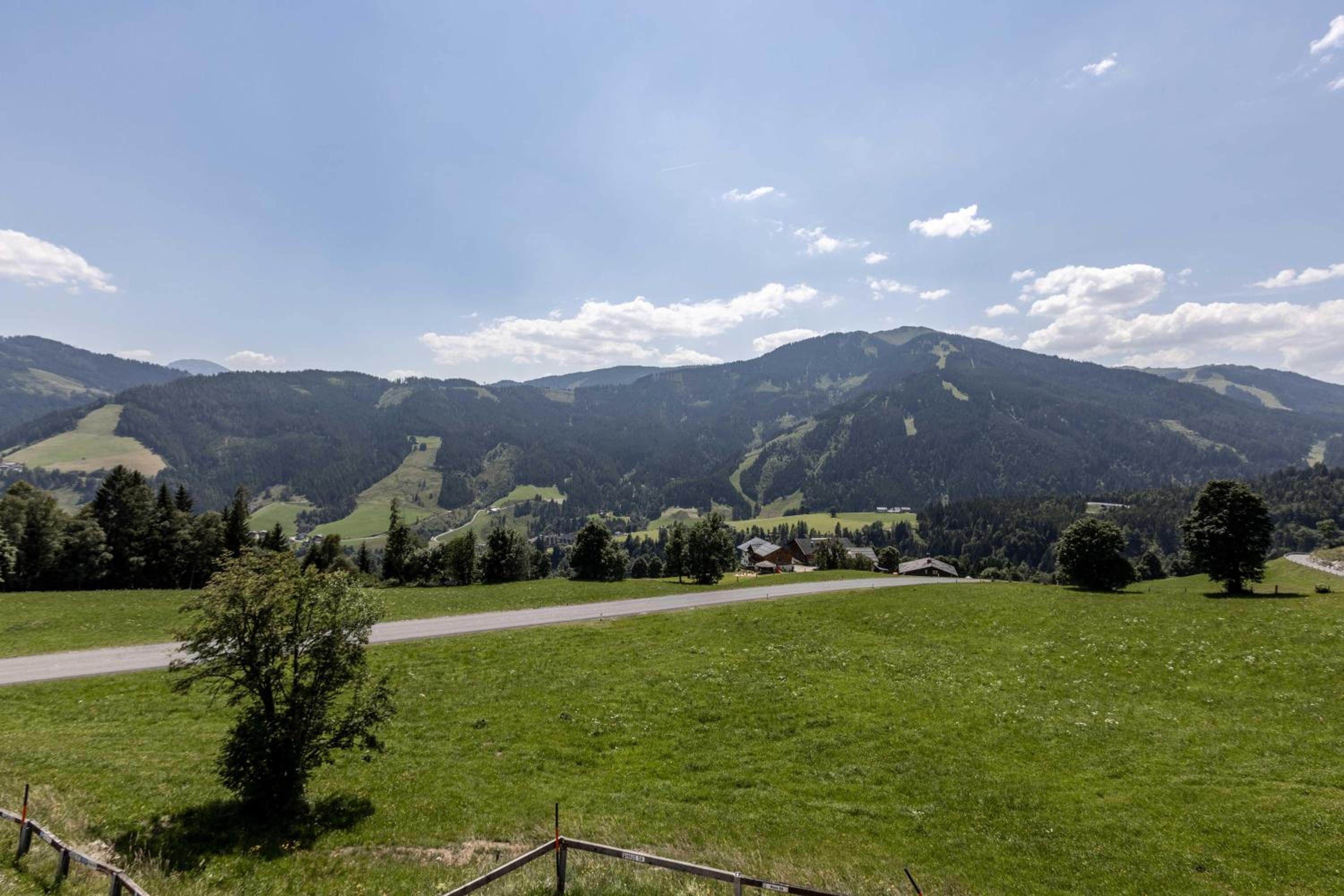 Familienunterkunft im Ski- und Wandergebiet