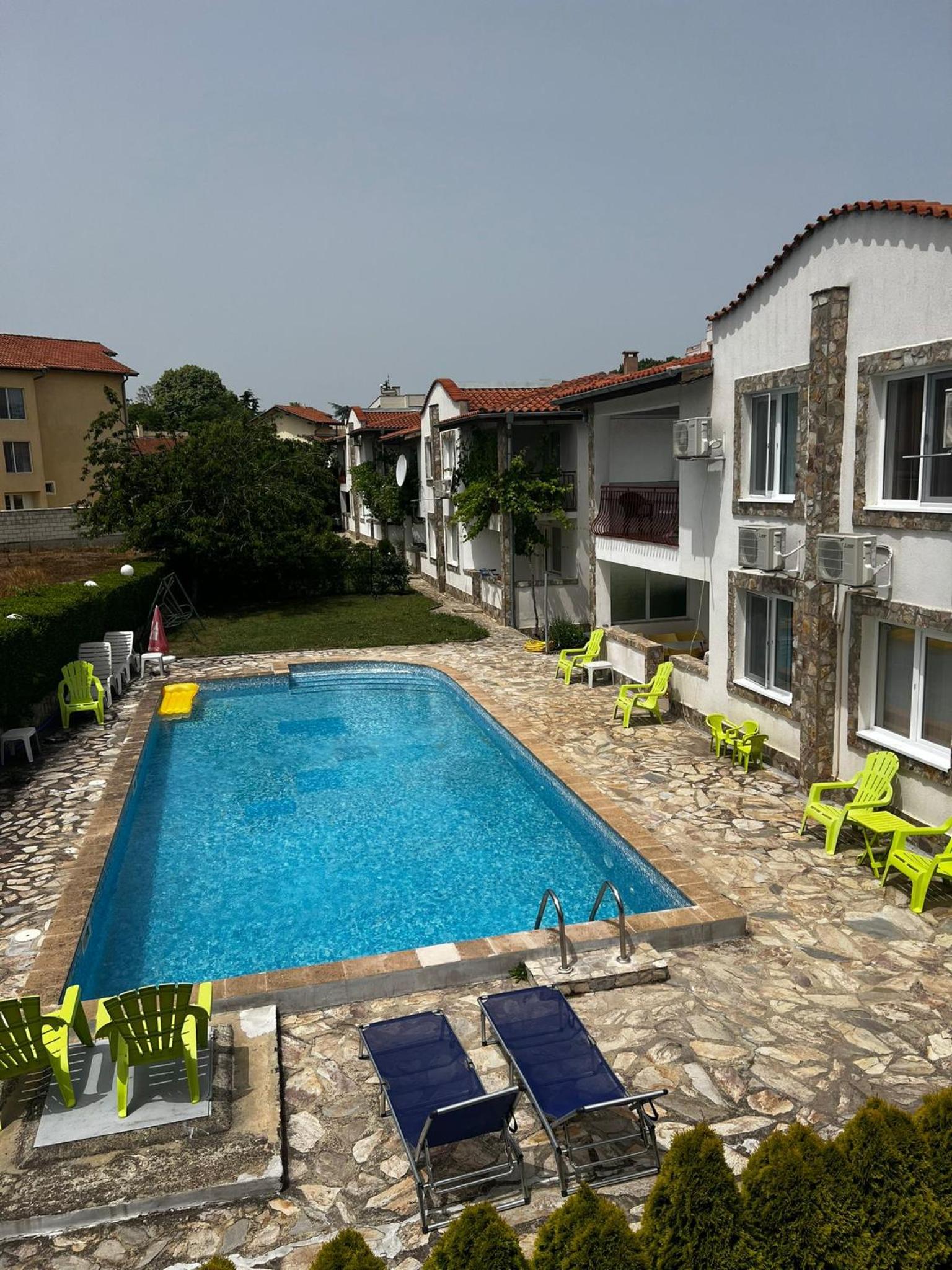 Holiday home in Kranevo
