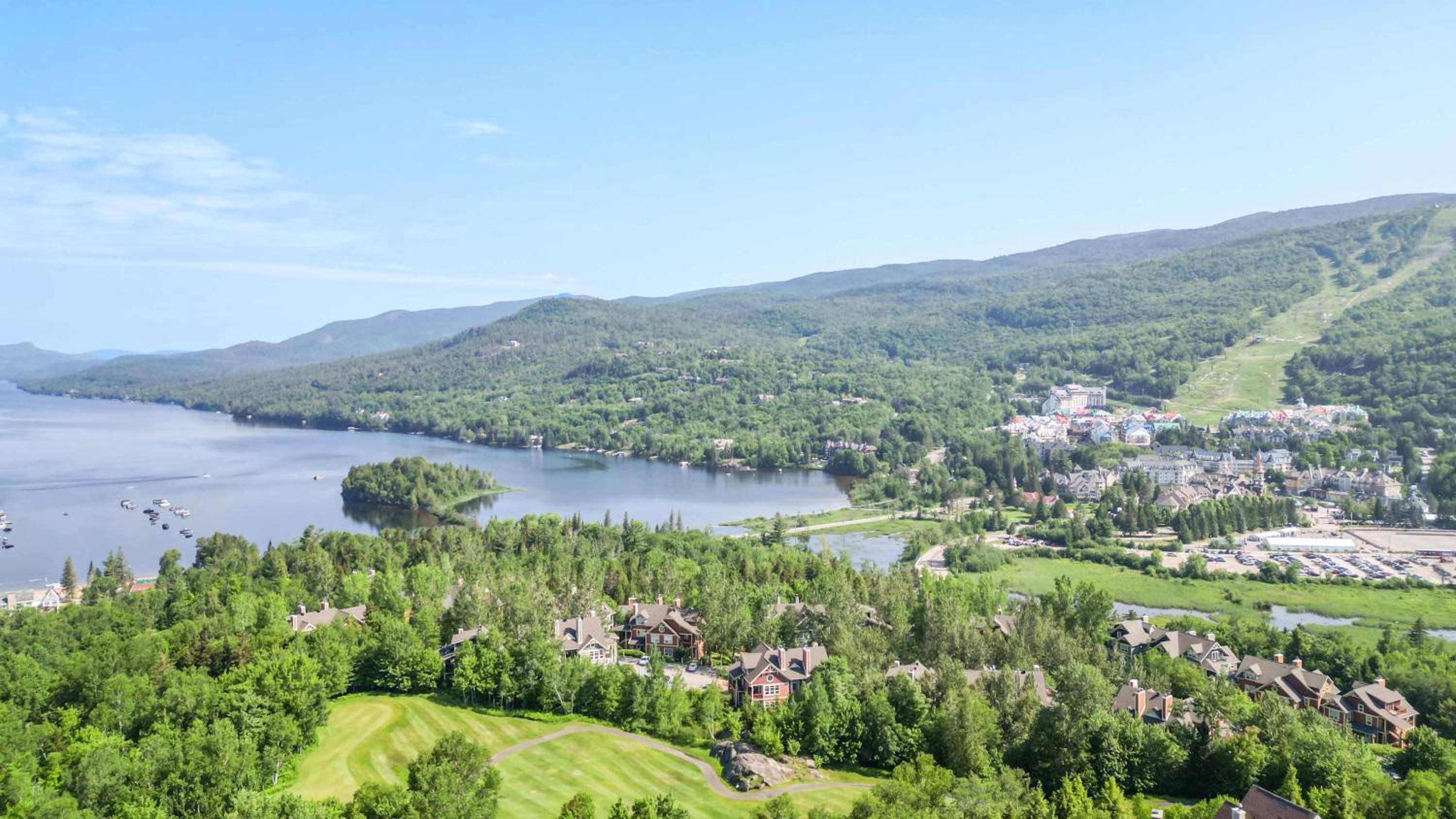 Tremblant Prestige - Les Eaux 223-4