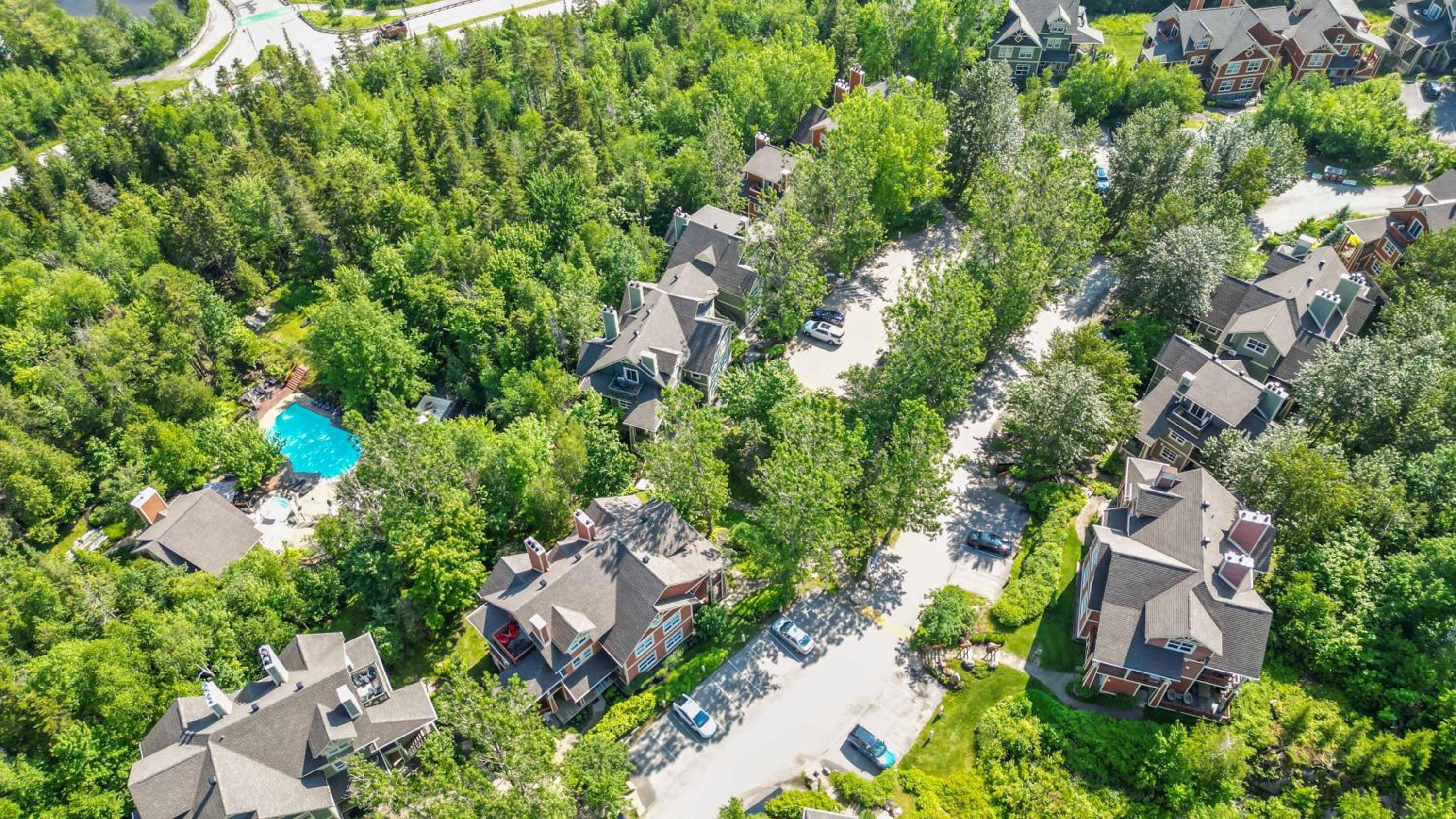 Tremblant Prestige - Les Eaux 223-4