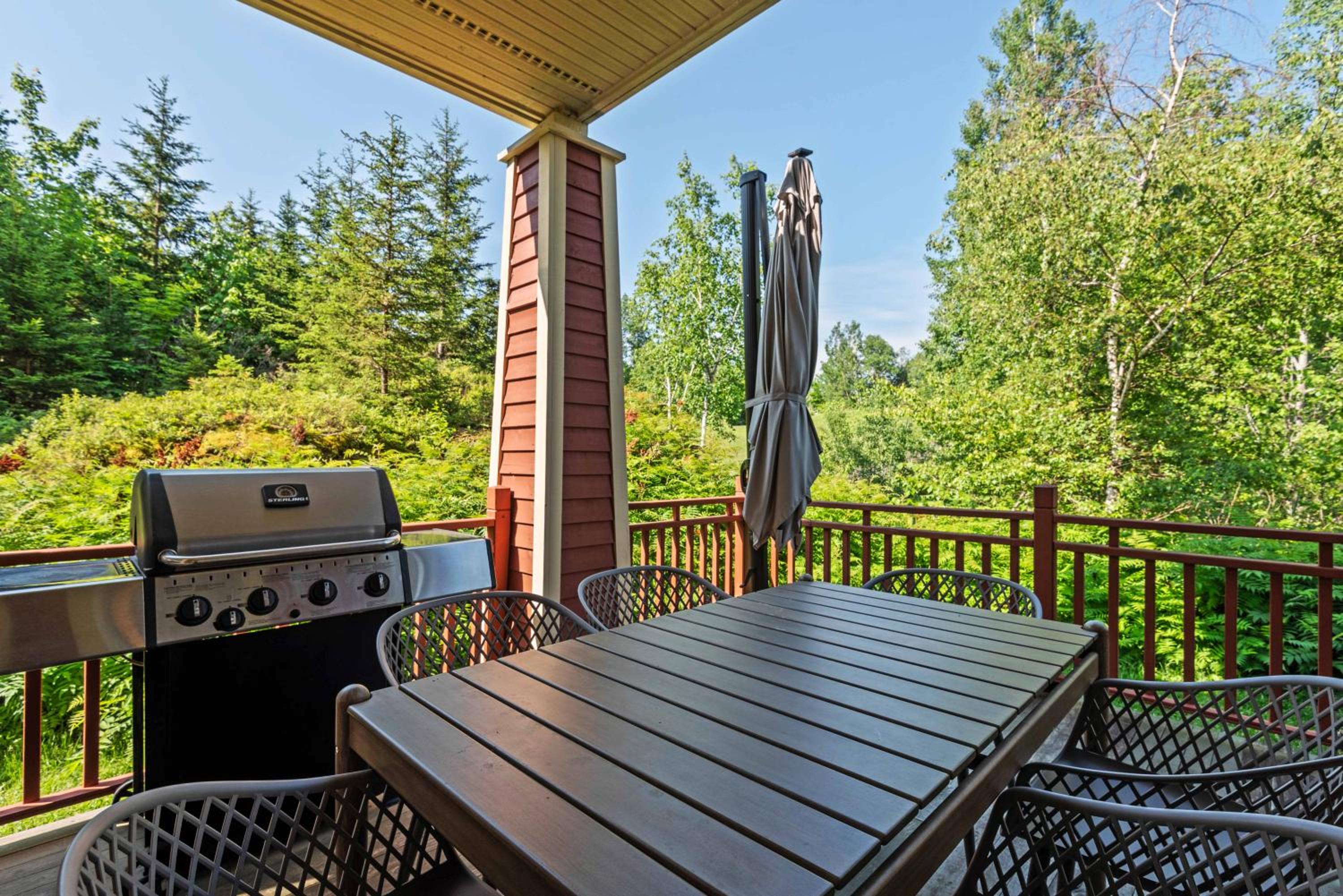 Tremblant Prestige - Les Eaux 223-4