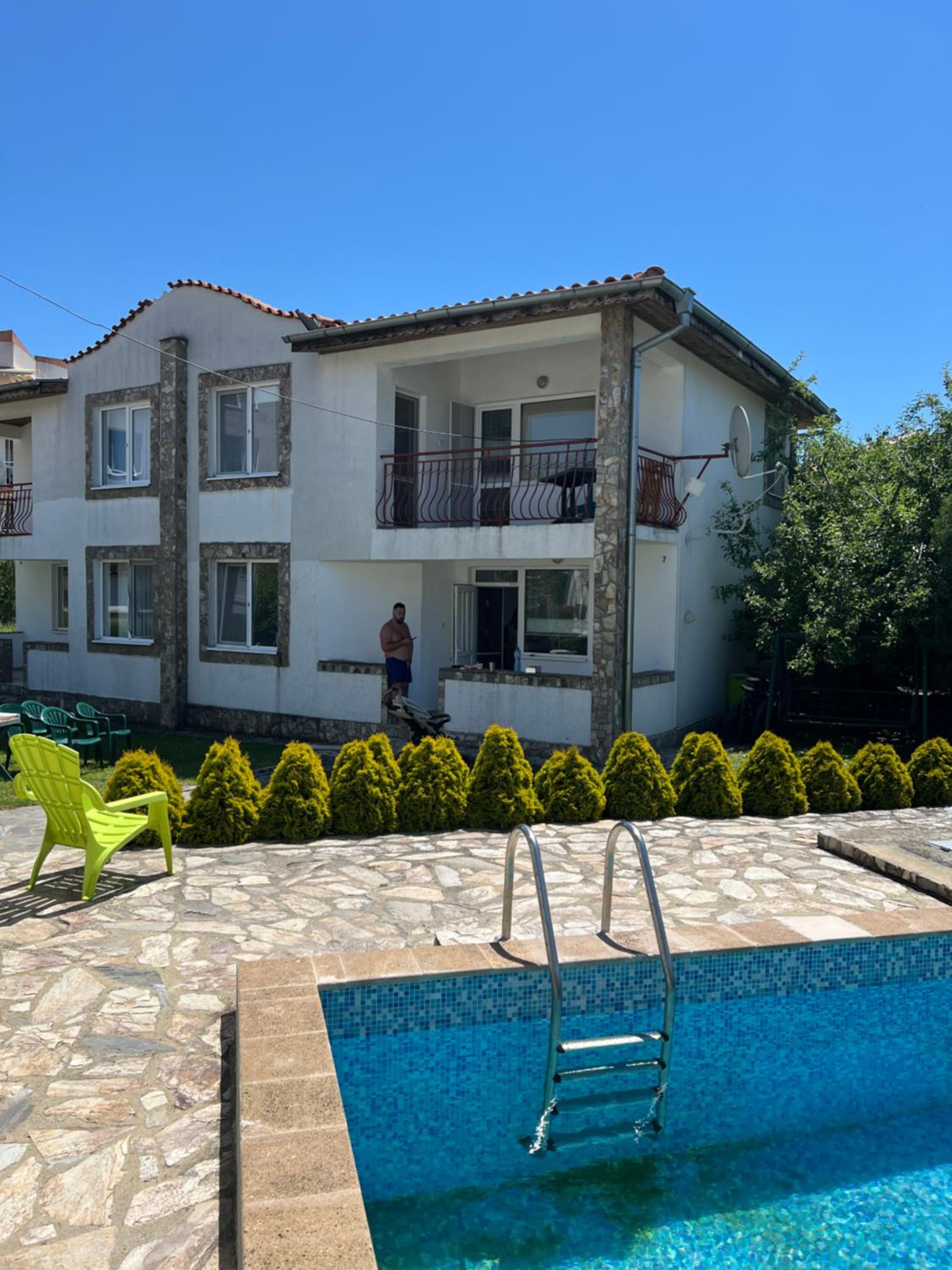 Holiday home in Kranevo