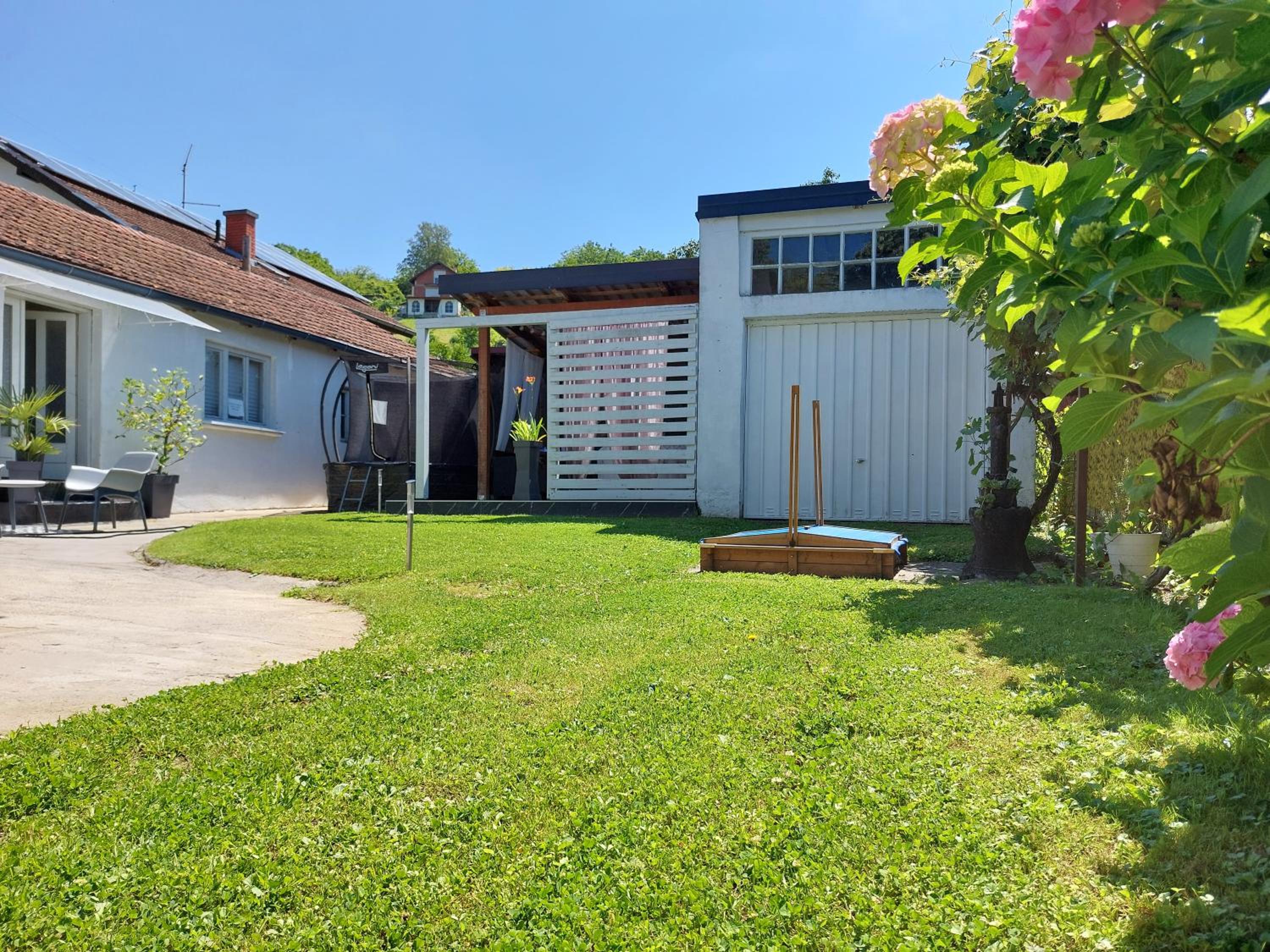 Hotel Kuca Za Odmor Alea Rustica Daruvar