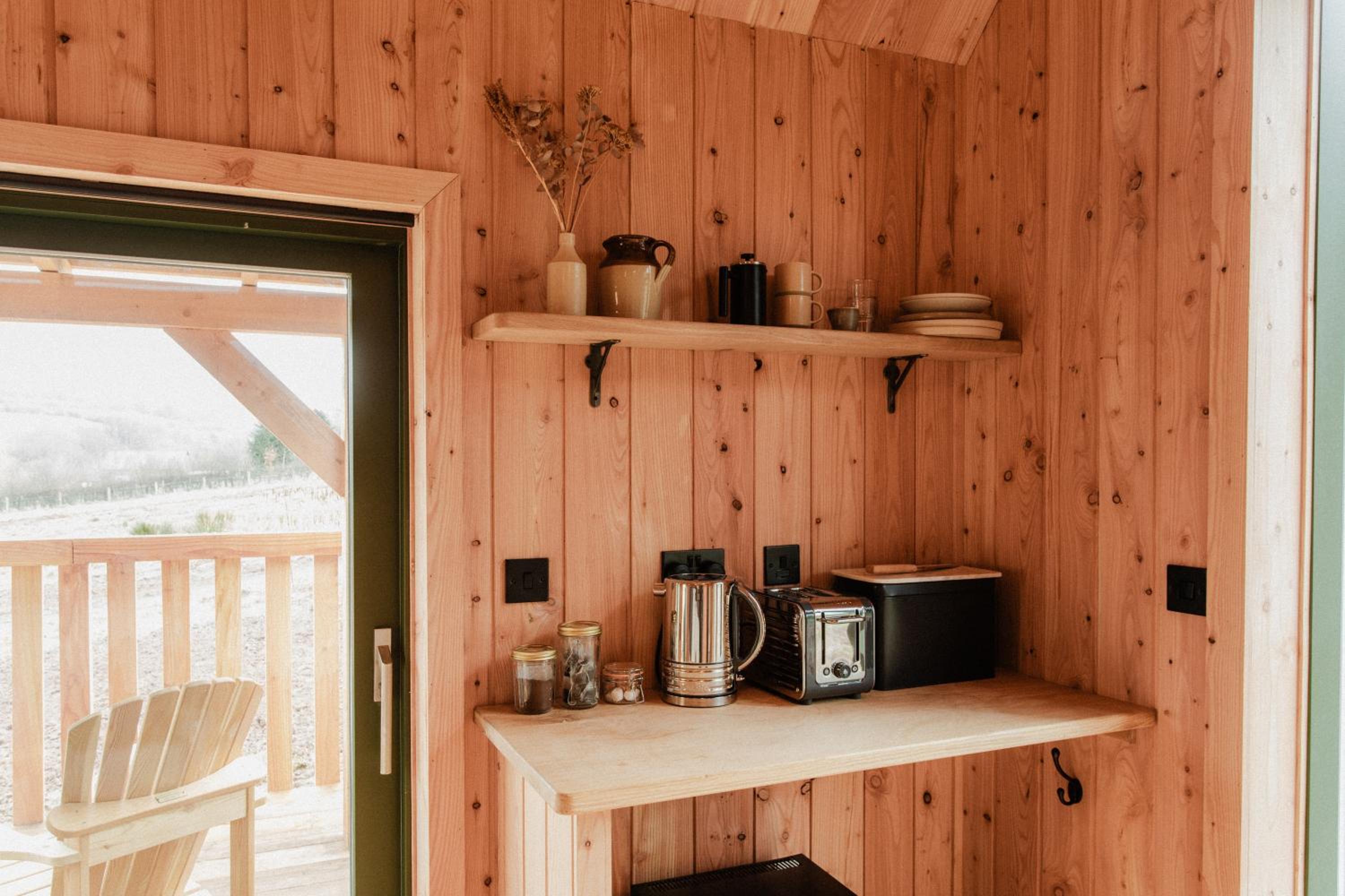 The Bulls Head Wild Cabins
