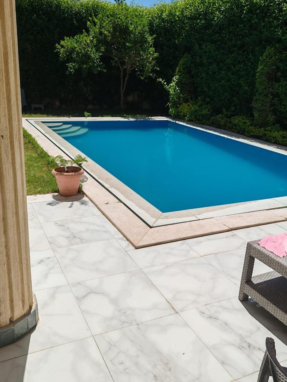 Villa Ahmed Youssef king marrouit