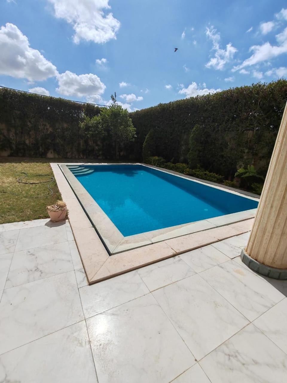 Villa Ahmed Youssef king marrouit