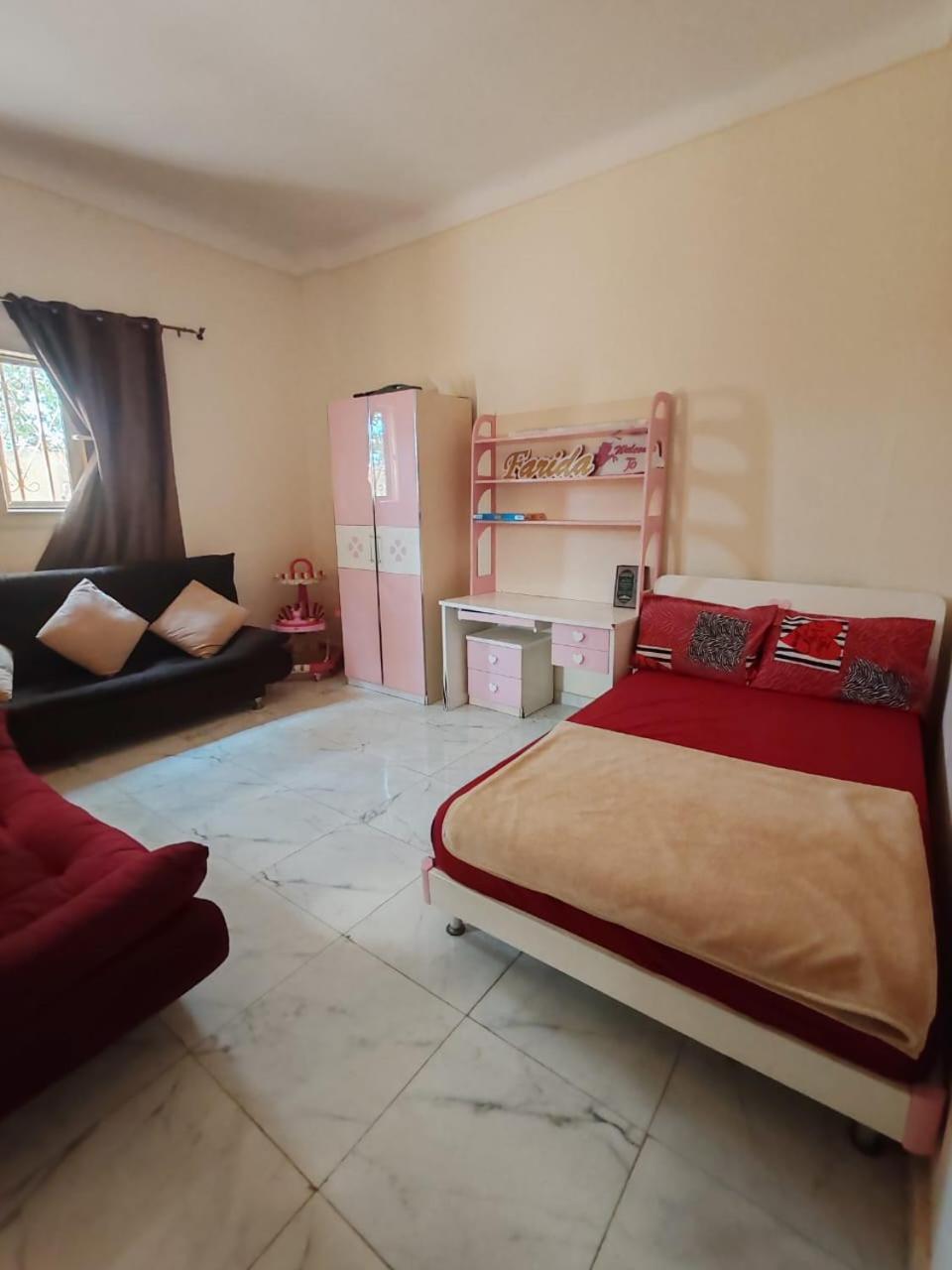 Villa Ahmed Youssef king marrouit