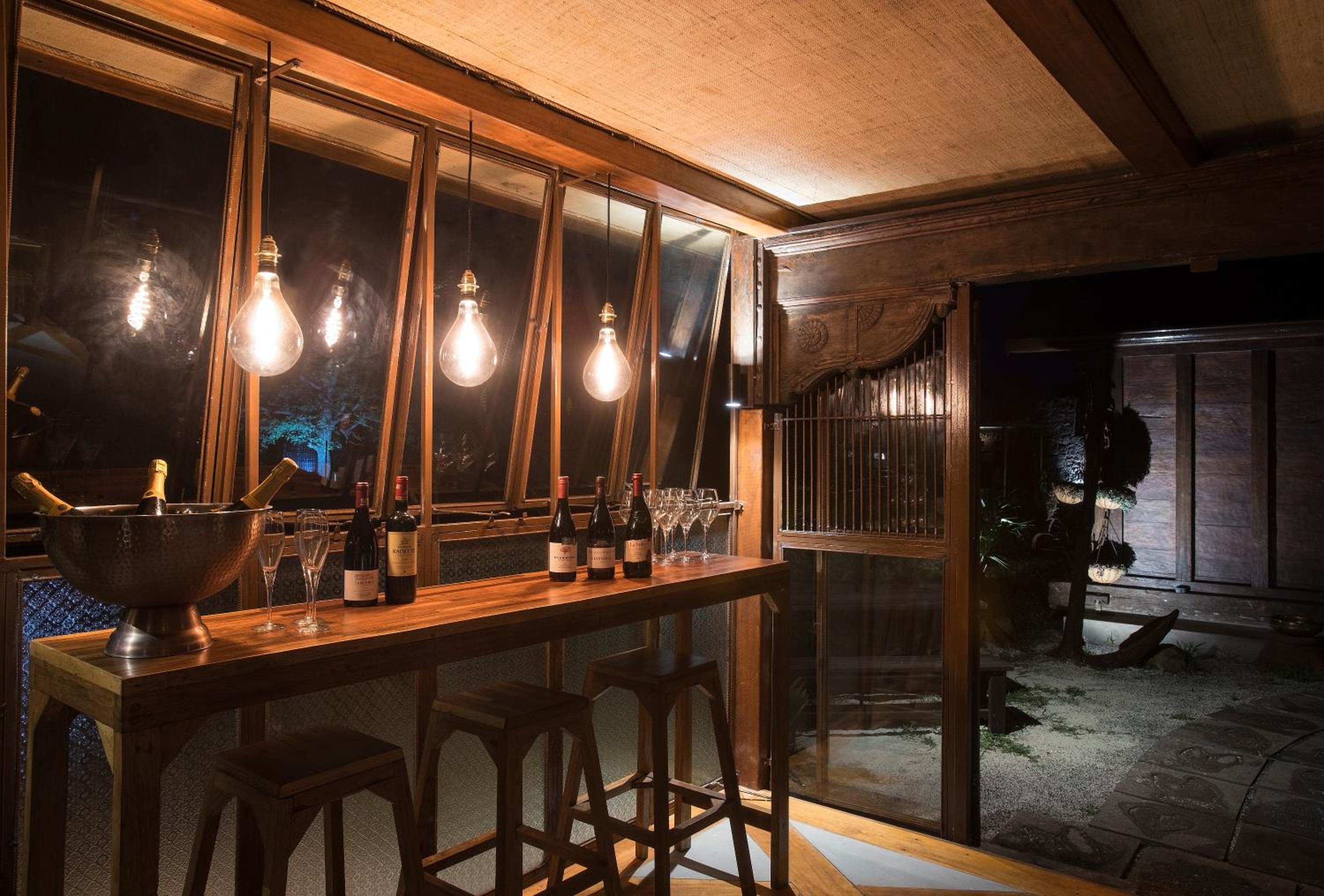ORIGIN Eco Chalet view 3