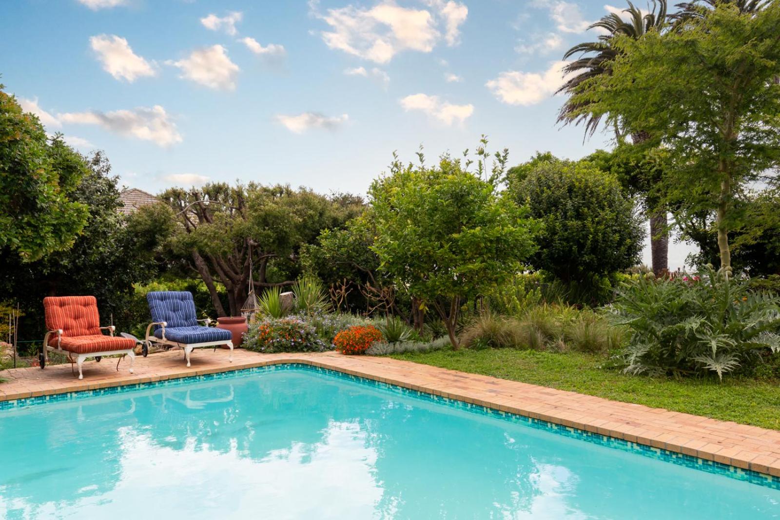 Quarterdeck Cottage Kalk Bay - No Load Shedding view 2