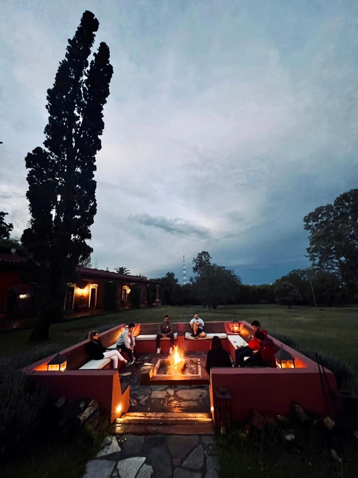 Hotel Boutique Estancia La Loma