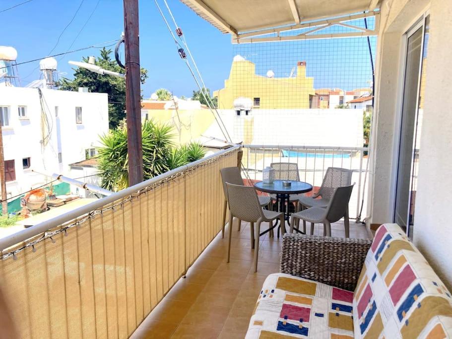 Tranquil Super Central 1BR near Paphos Harbour