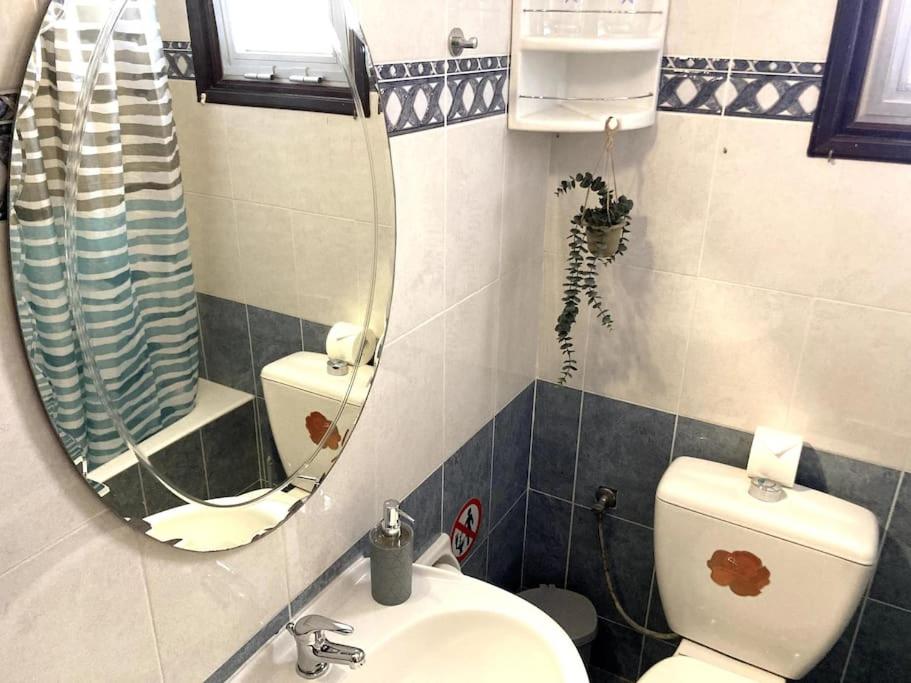 Tranquil Super Central 1BR near Paphos Harbour