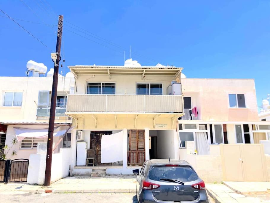 Tranquil Super Central 1BR near Paphos Harbour