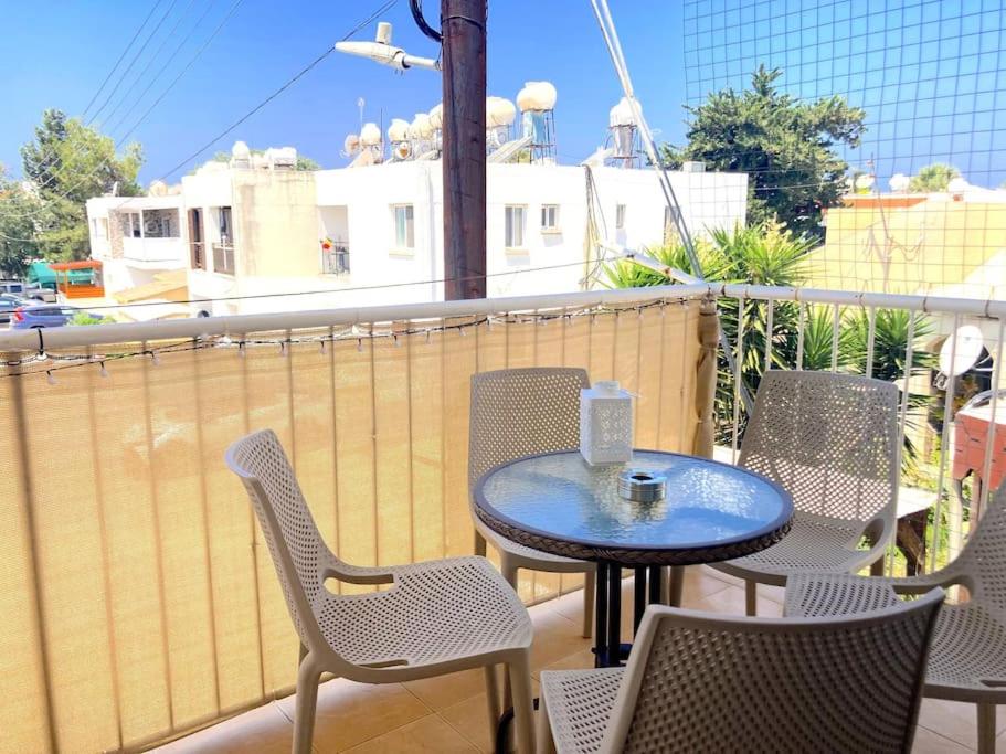 Tranquil Super Central 1BR near Paphos Harbour