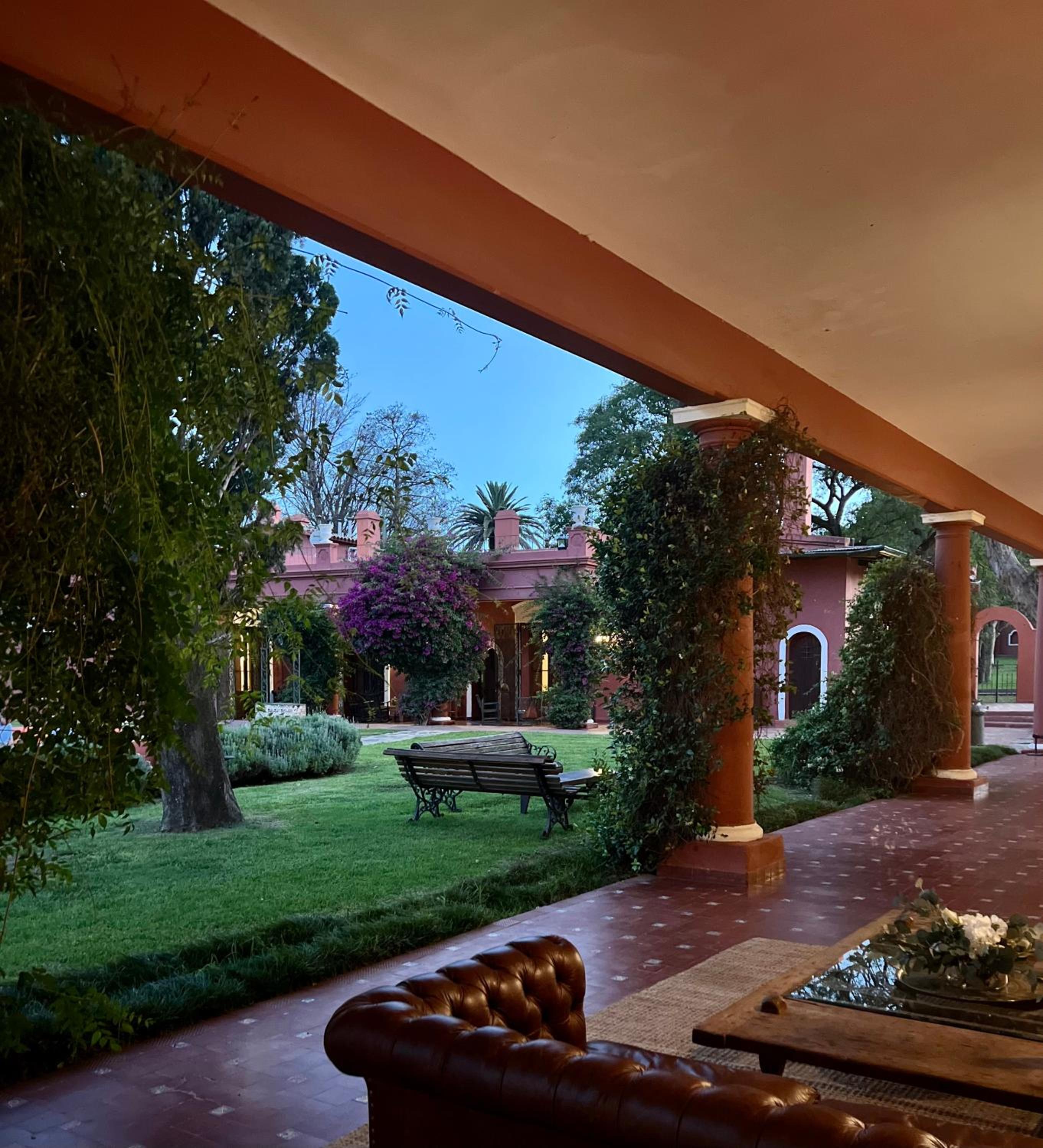 Hotel Boutique Estancia La Loma