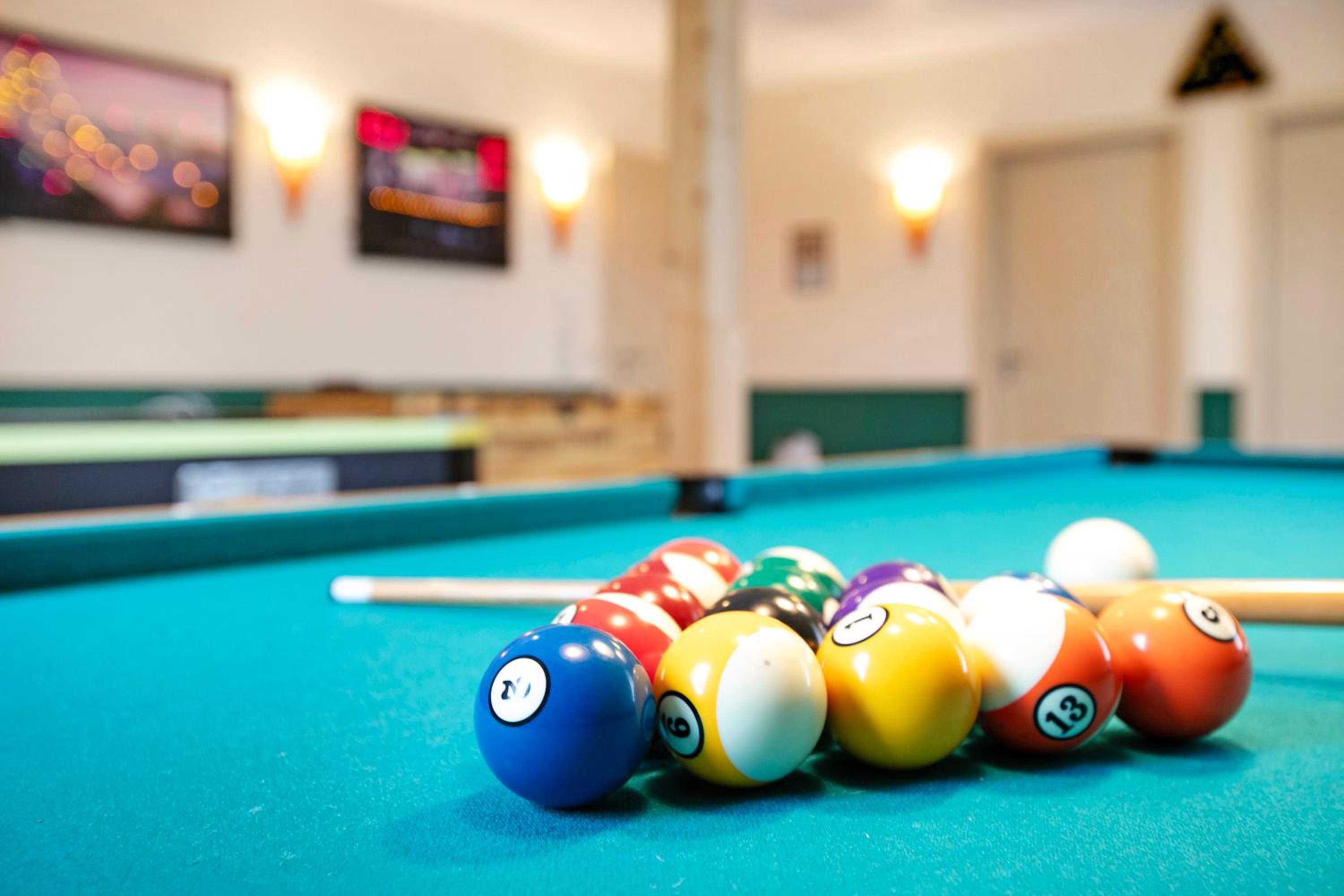 activities & amenities
