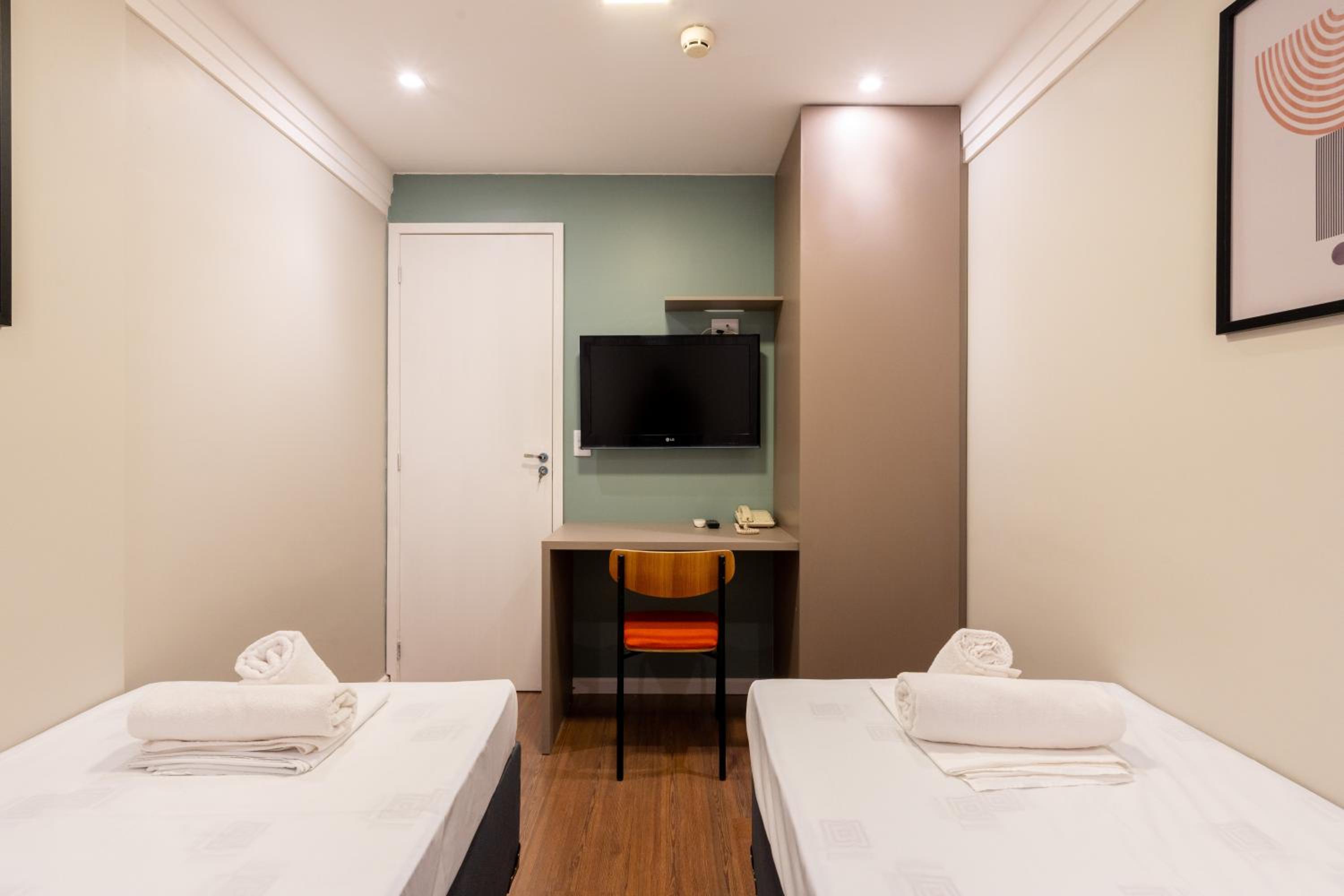 BSB STAY Torre Flats Particulares - Mercure Líder