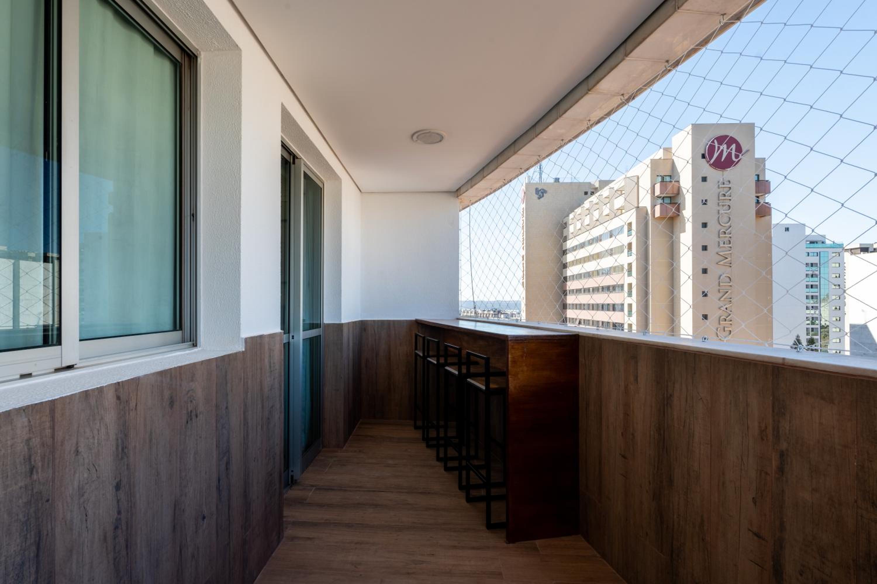BSB STAY Torre Flats Particulares - Mercure Líder