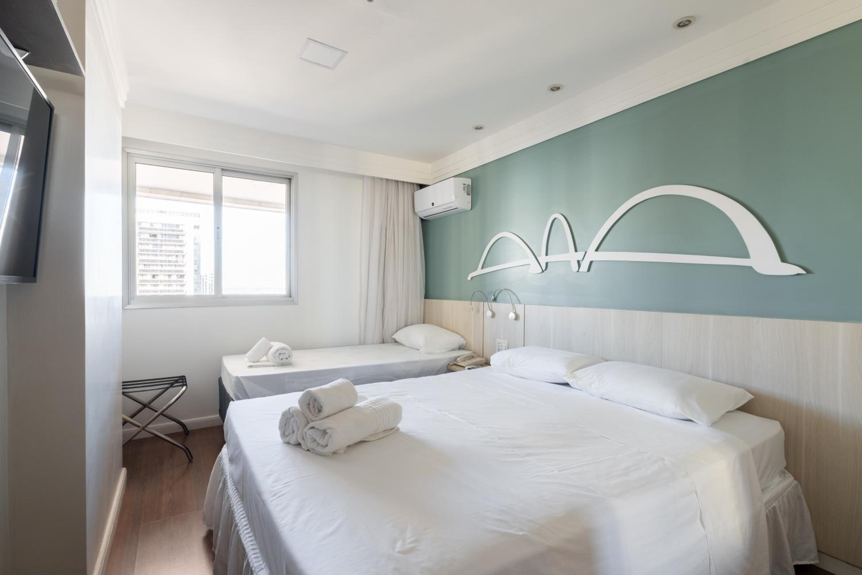 BSB STAY Torre Flats Particulares - Mercure Líder