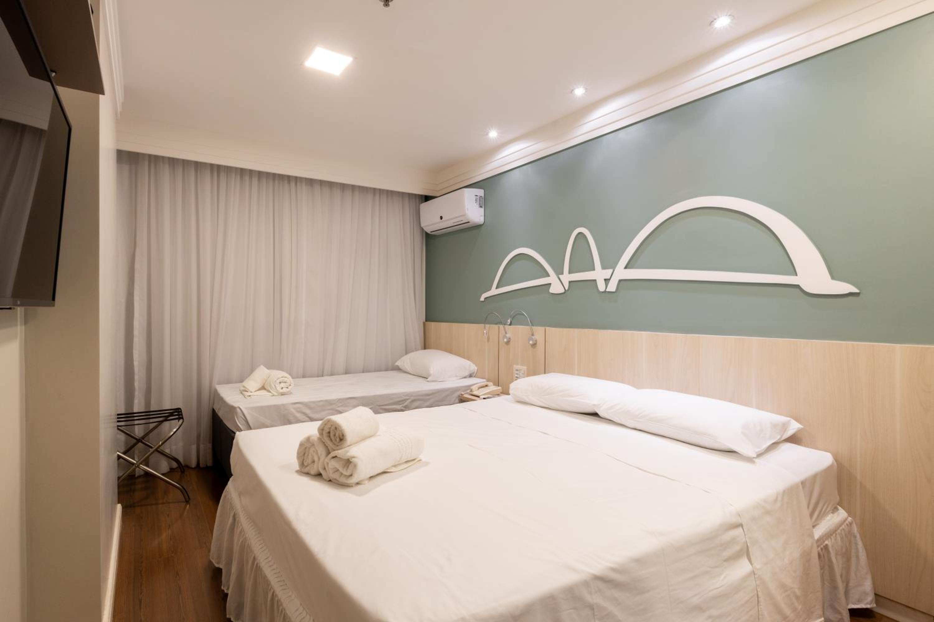 BSB STAY Torre Flats Particulares - Mercure Líder