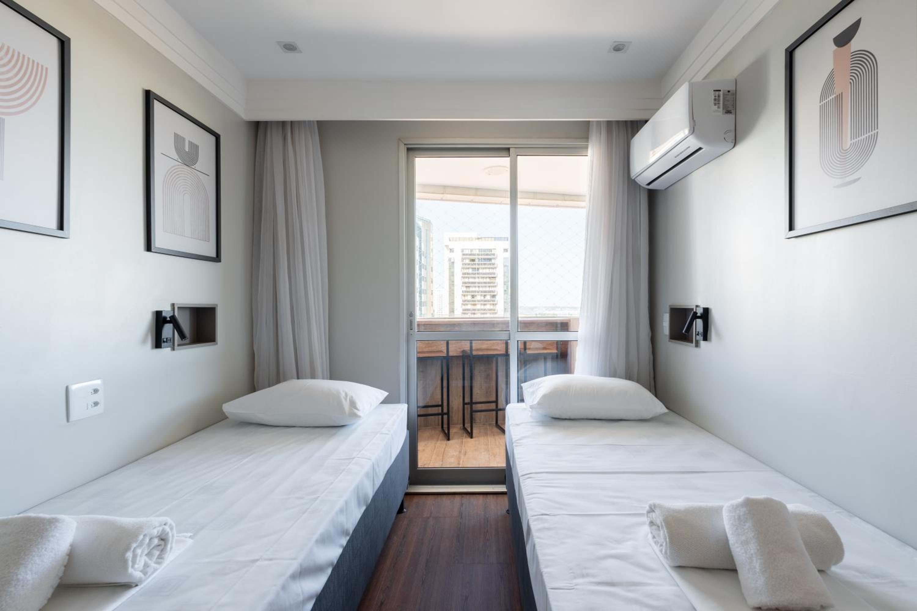 BSB STAY Torre Flats Particulares - Mercure Líder