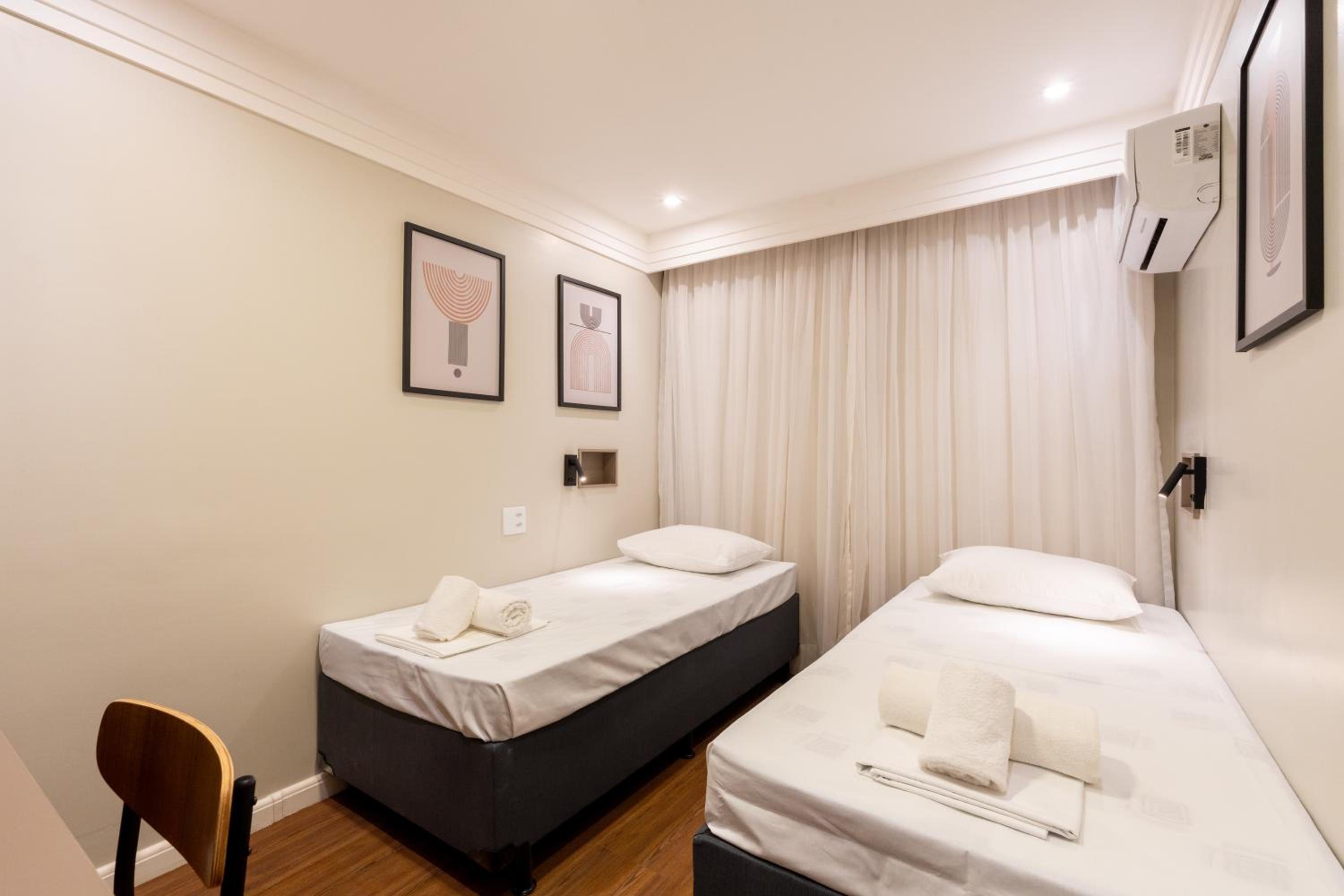 BSB STAY Torre Flats Particulares - Mercure Líder