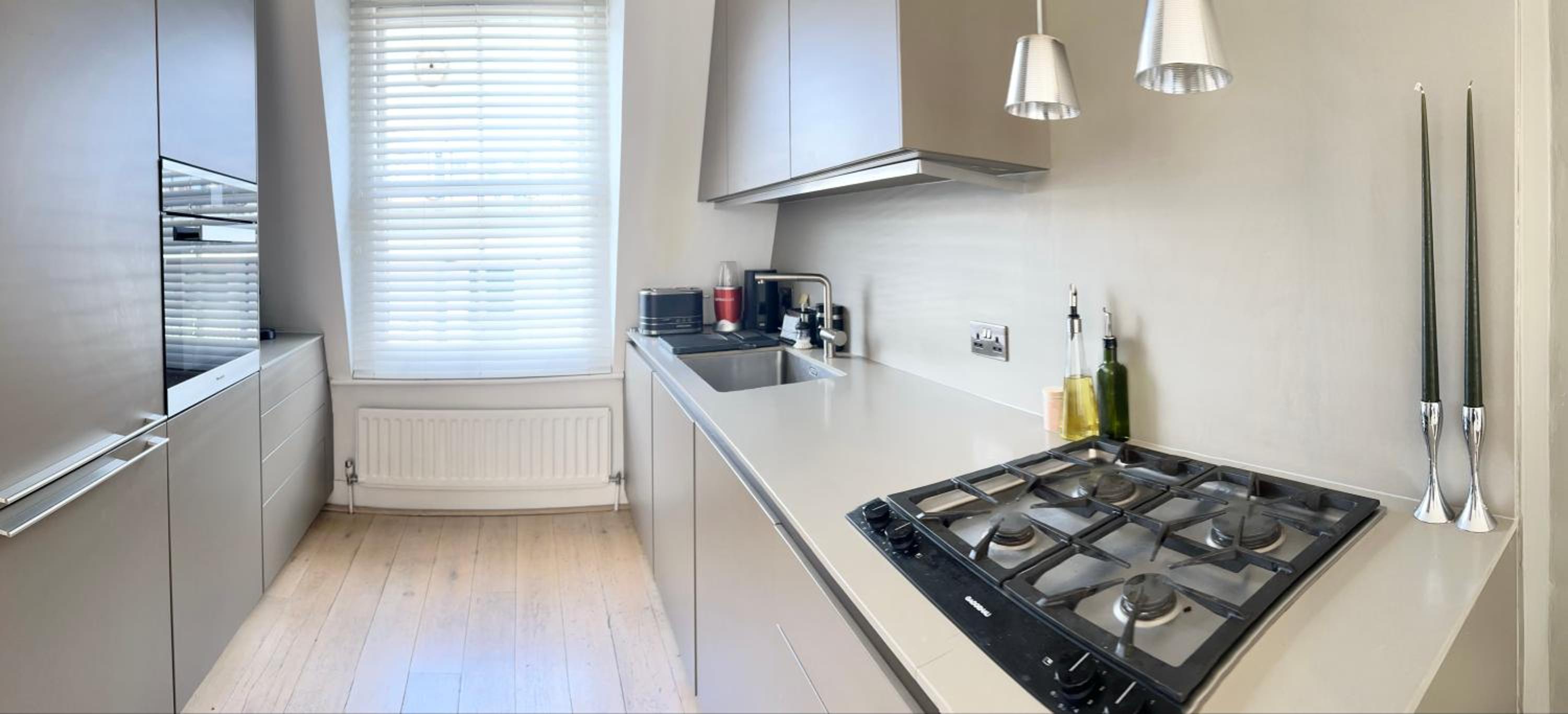 Stunning Central London flat 1 min Bond Street