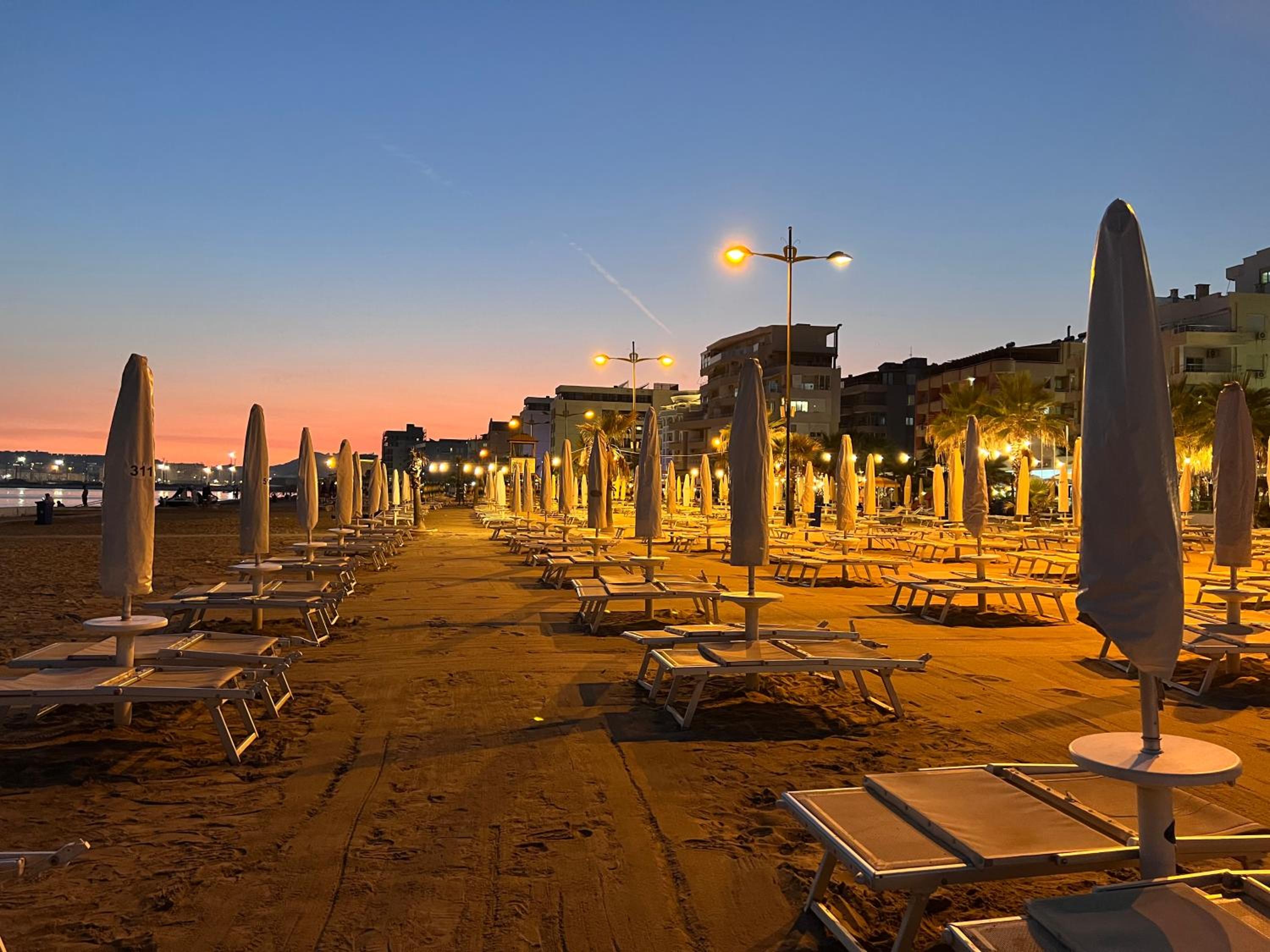 Sunset Apartment