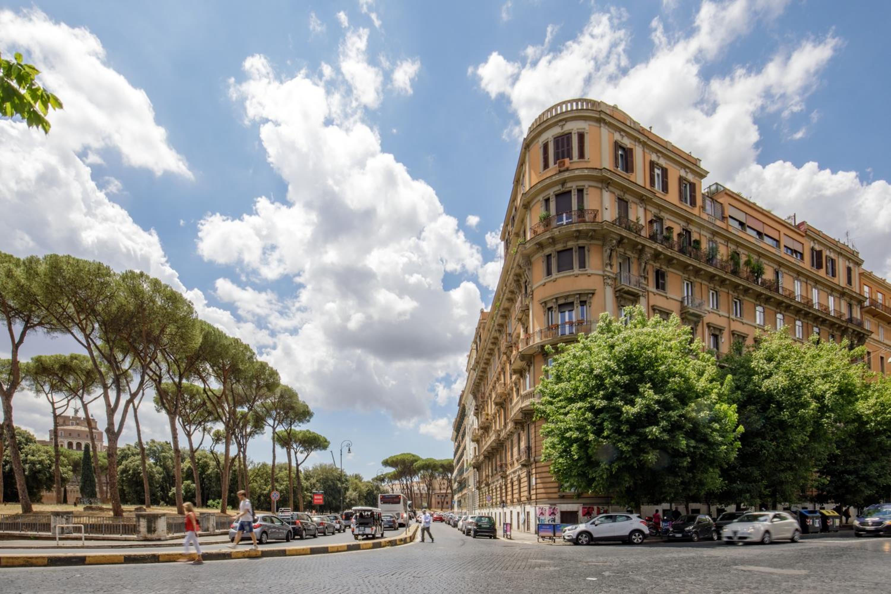 Daplace - Lucilla Apartment
