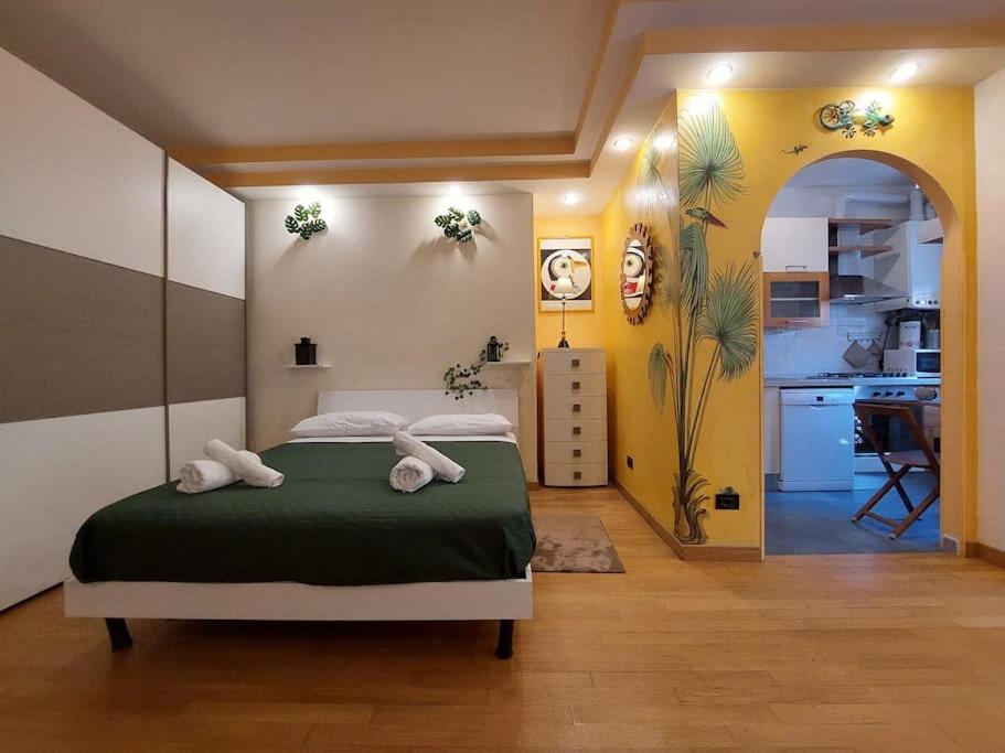 Eur Spinaceto Sensorial Loft