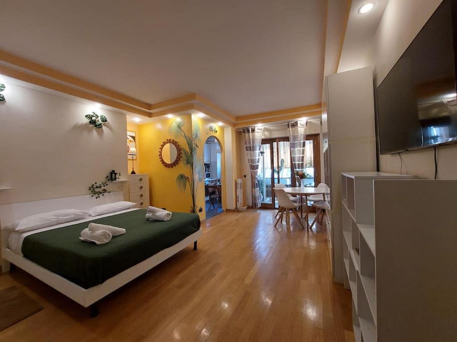Eur Spinaceto Sensorial Loft