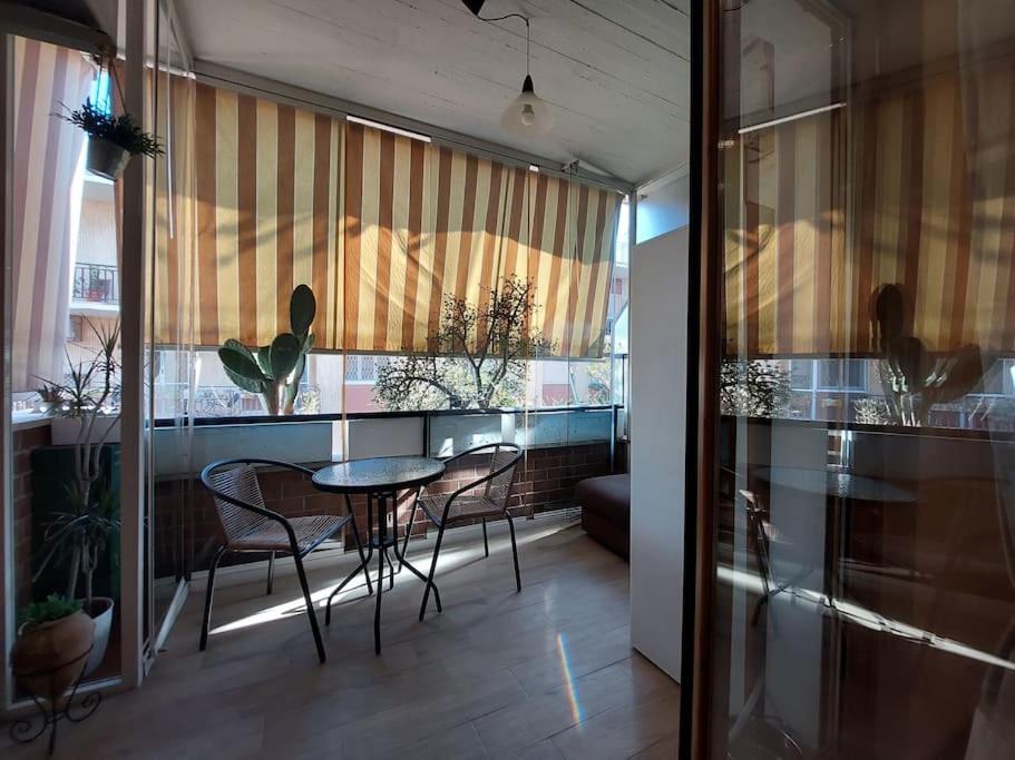 Eur Spinaceto Sensorial Loft