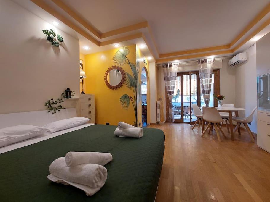 Eur Spinaceto Sensorial Loft