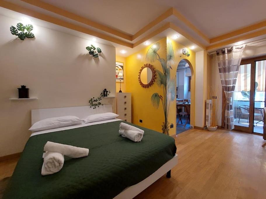 Eur Spinaceto Sensorial Loft