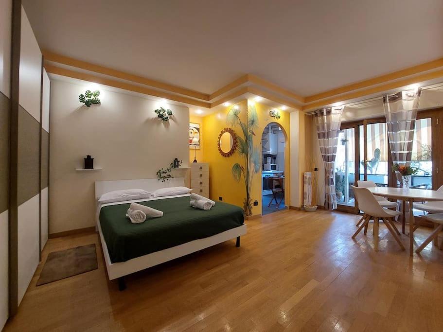 Eur Spinaceto Sensorial Loft