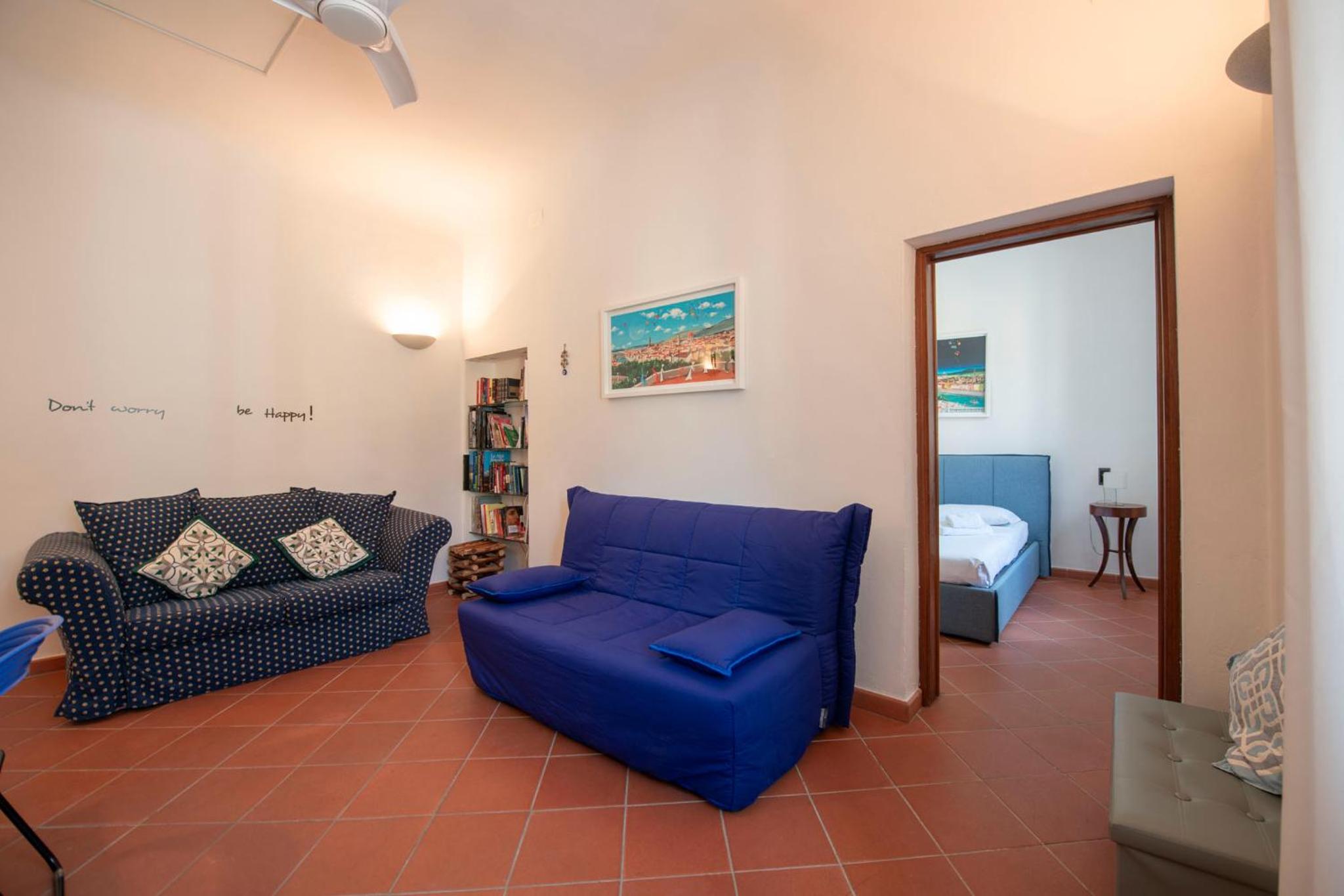 Vanni Apartment by Mamo Florence