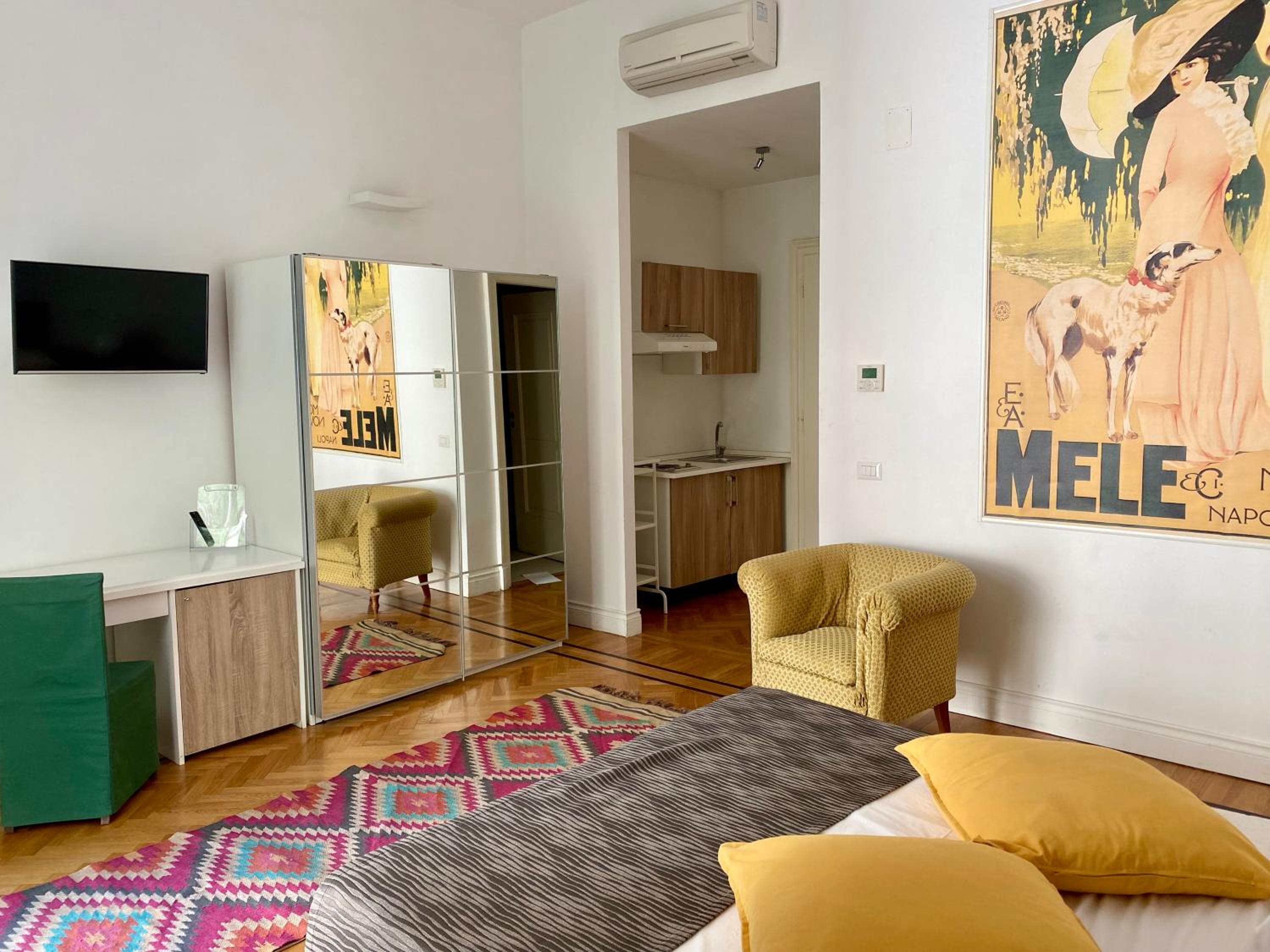 Palazzo Mele Residence