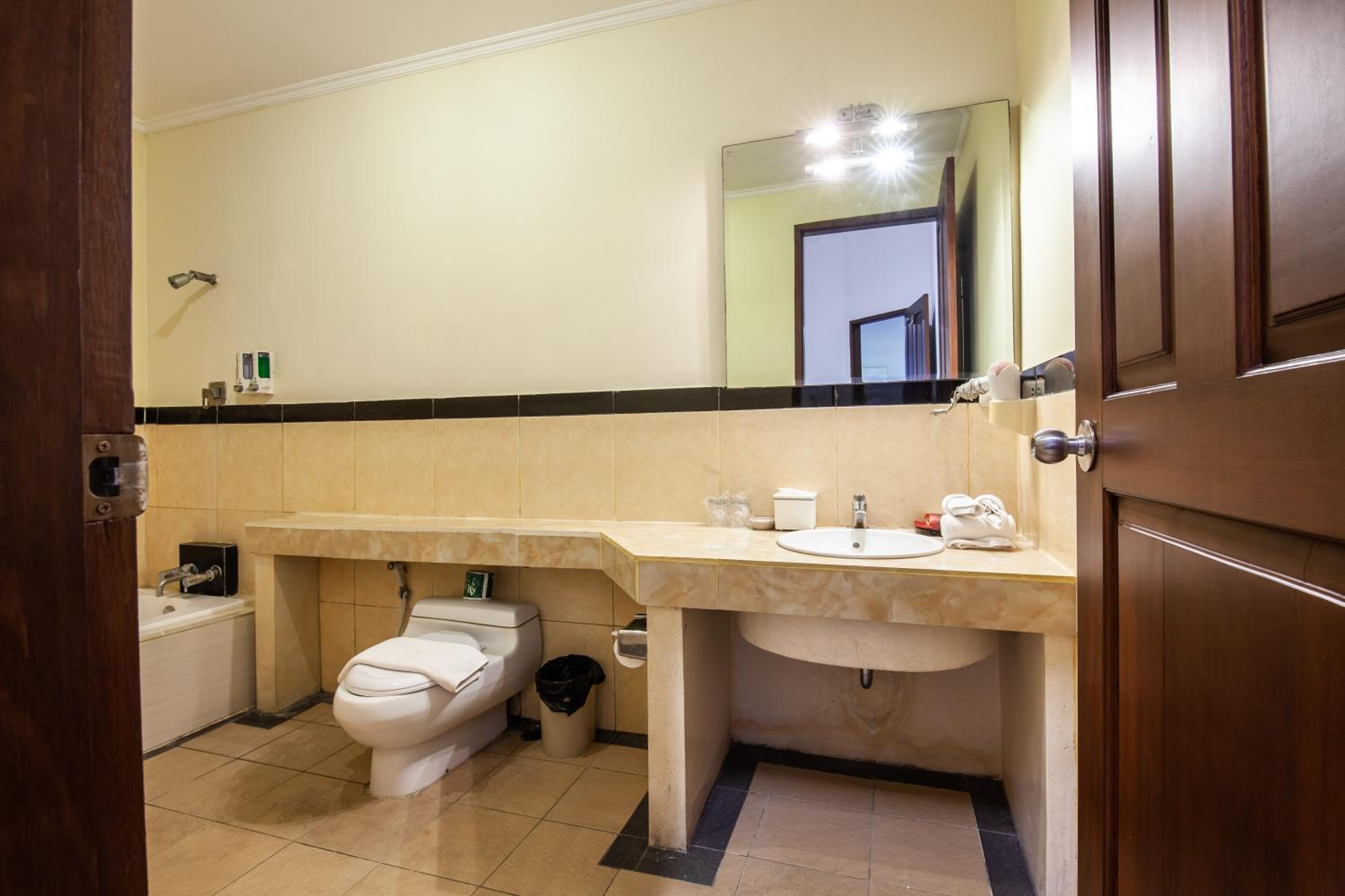 bathroom