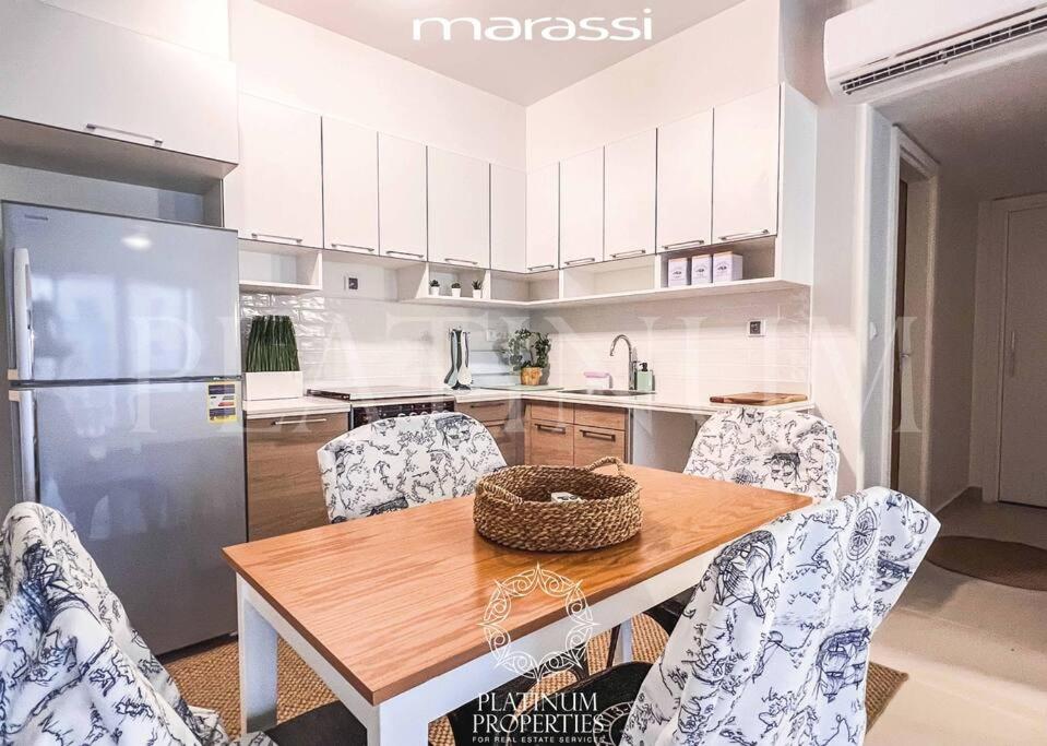 Chalet 1 Bedroom -Marina Marassi view 4